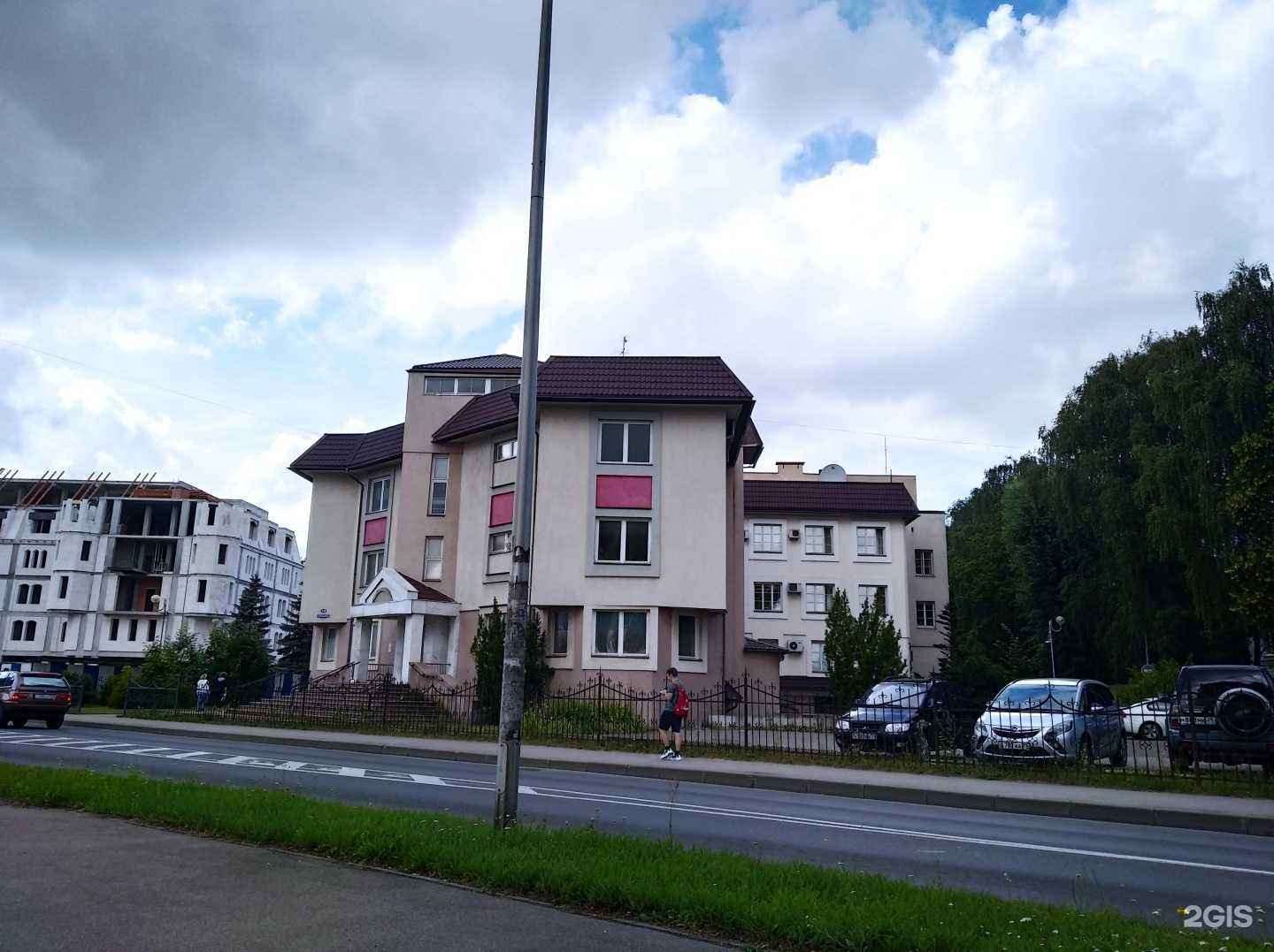 Отзывы на компанию Адвокатский кабинет №323 Дмитричева А.В. в Калининграде c фото - фотография 2 из 2