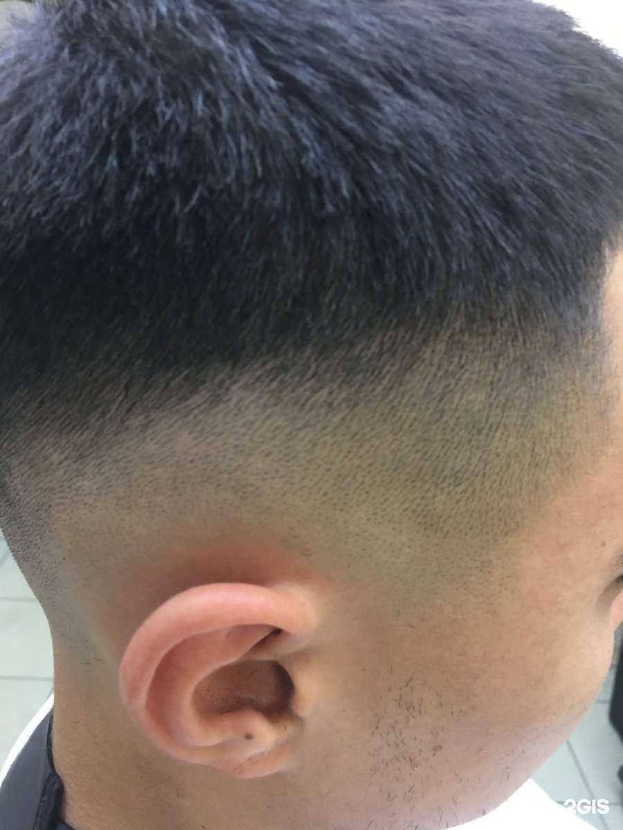 Отзывы на компанию Мужская парикмахерская в Хабаровске c фото