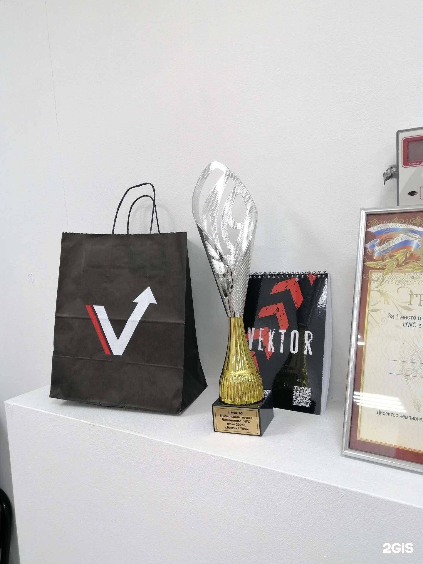 Отзывы на компанию Вектор в г. Нижний Тагил c фото