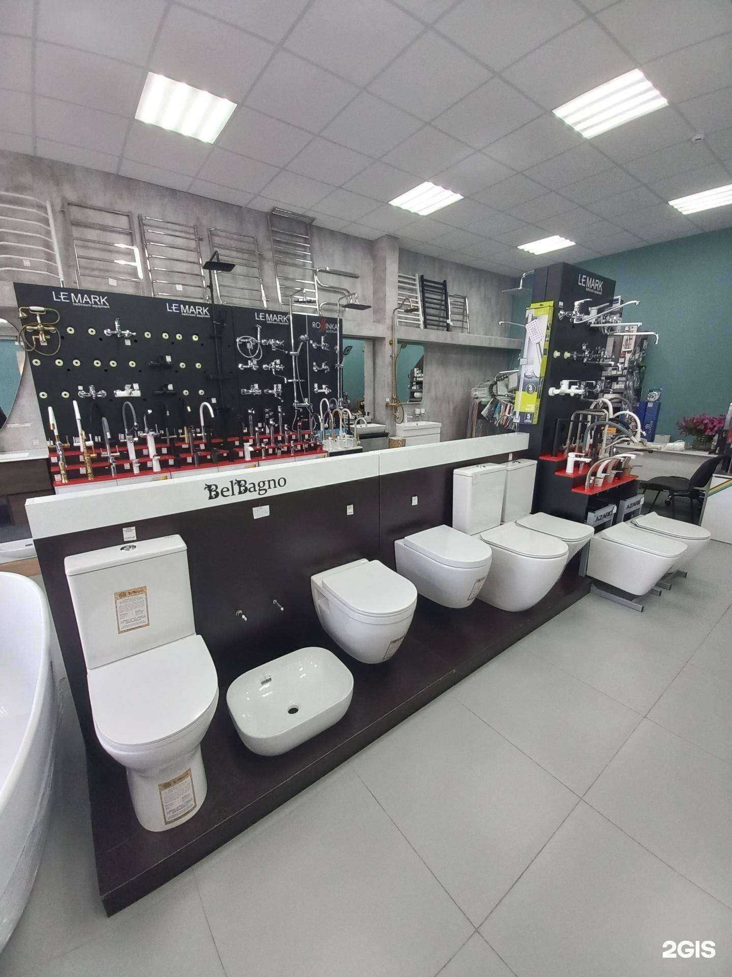 Отзывы на компанию Сантехника люкс в Краснодаре c фото