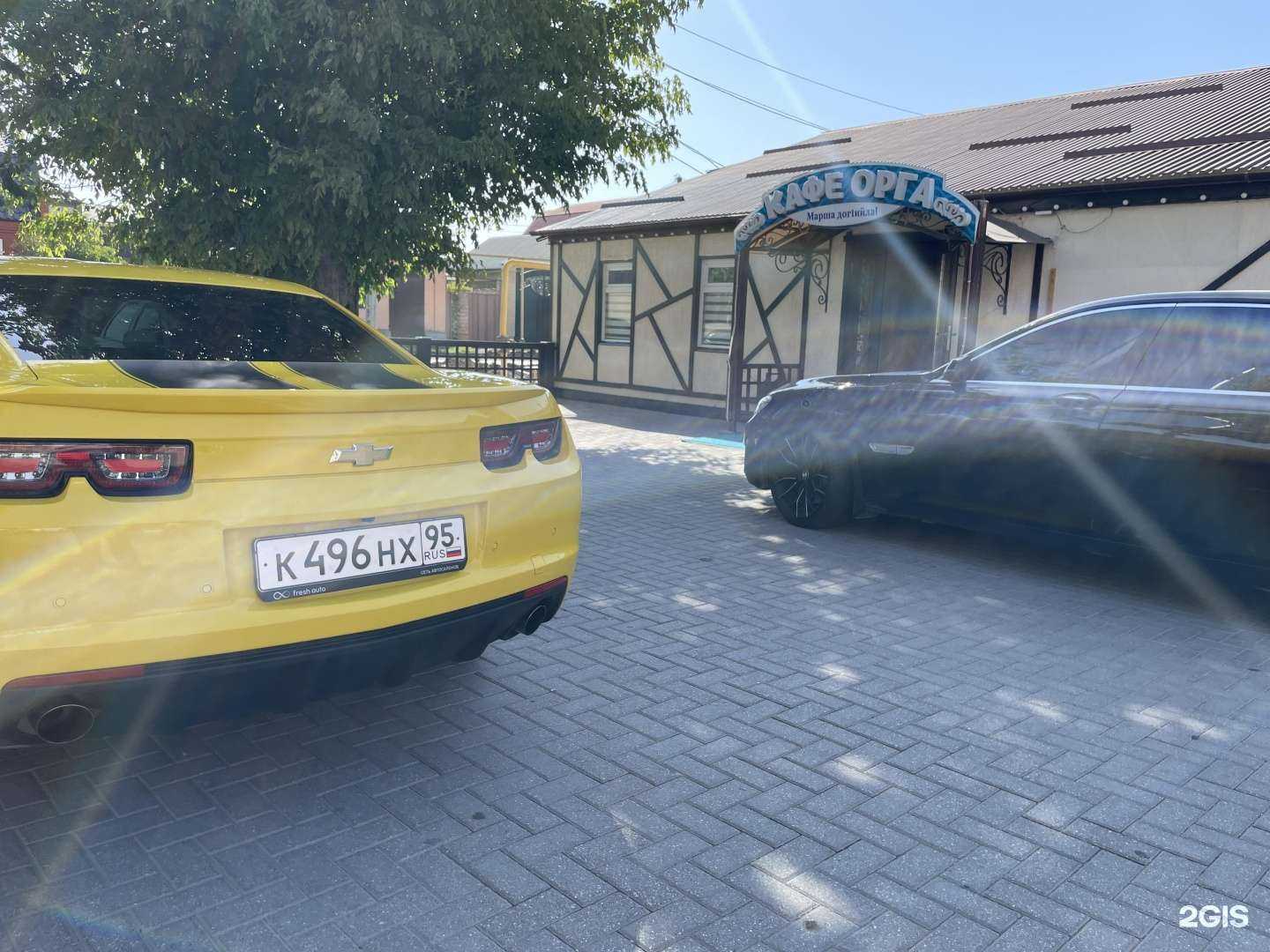 Отзывы на компанию Орга в Грозном c фото