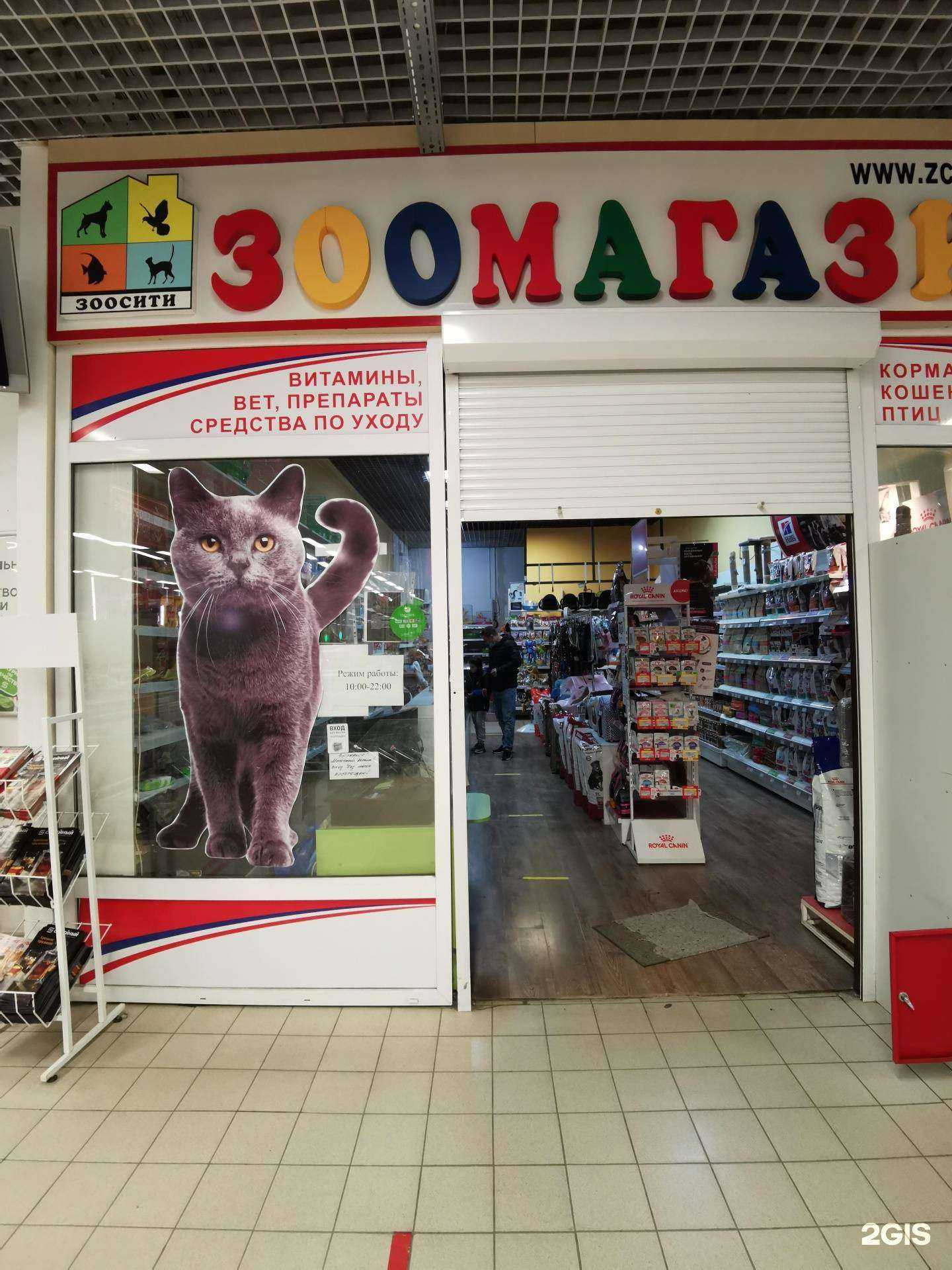 Отзывы на компанию Зоосити в г. Батайск c фото