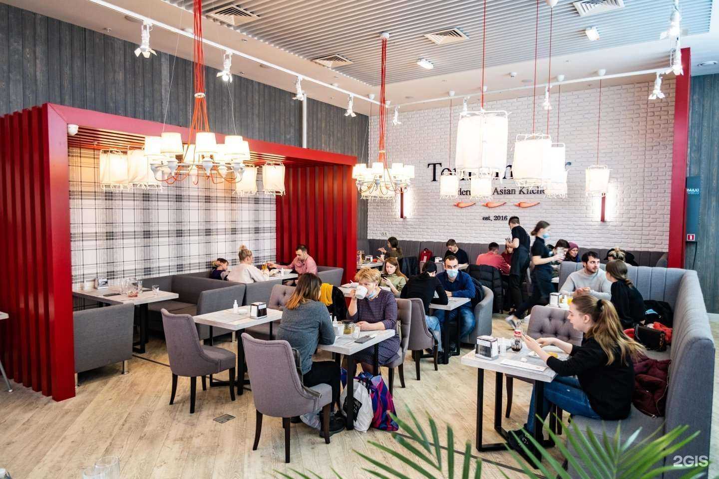 Отзывы на компанию TomYumBar в Новосибирске c фото