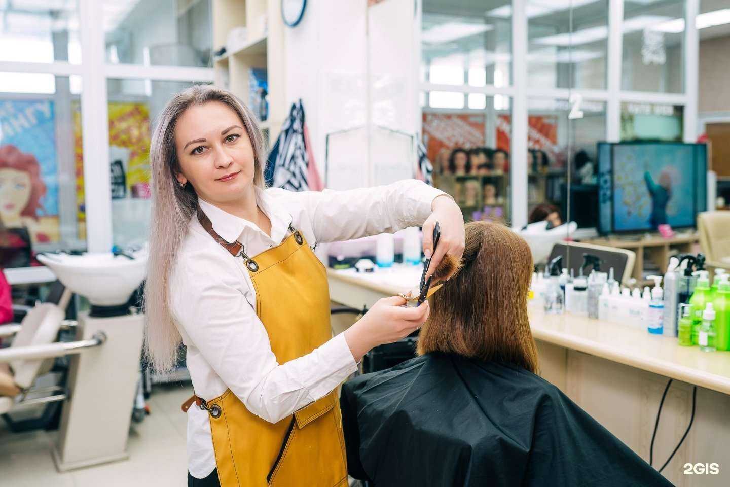 Отзывы на компанию Школа парикмахеров в Ставрополе c фото