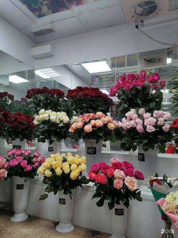Отзывы на компанию Цветы-НТ в г. Нижний Тагил c фото