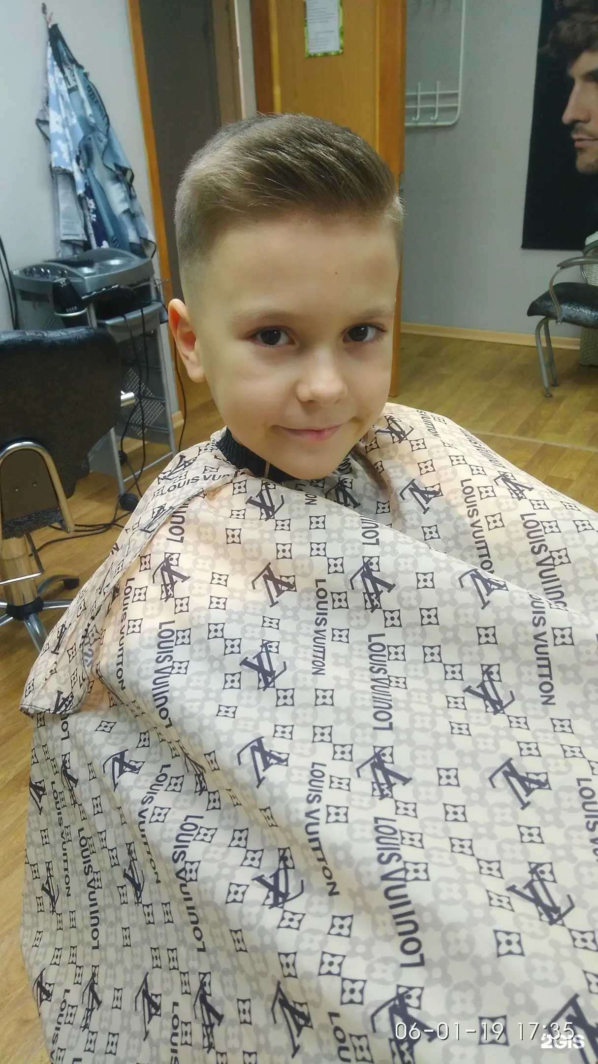 Отзывы на компанию Мужская парикмахерская в Нижневартовске c фото