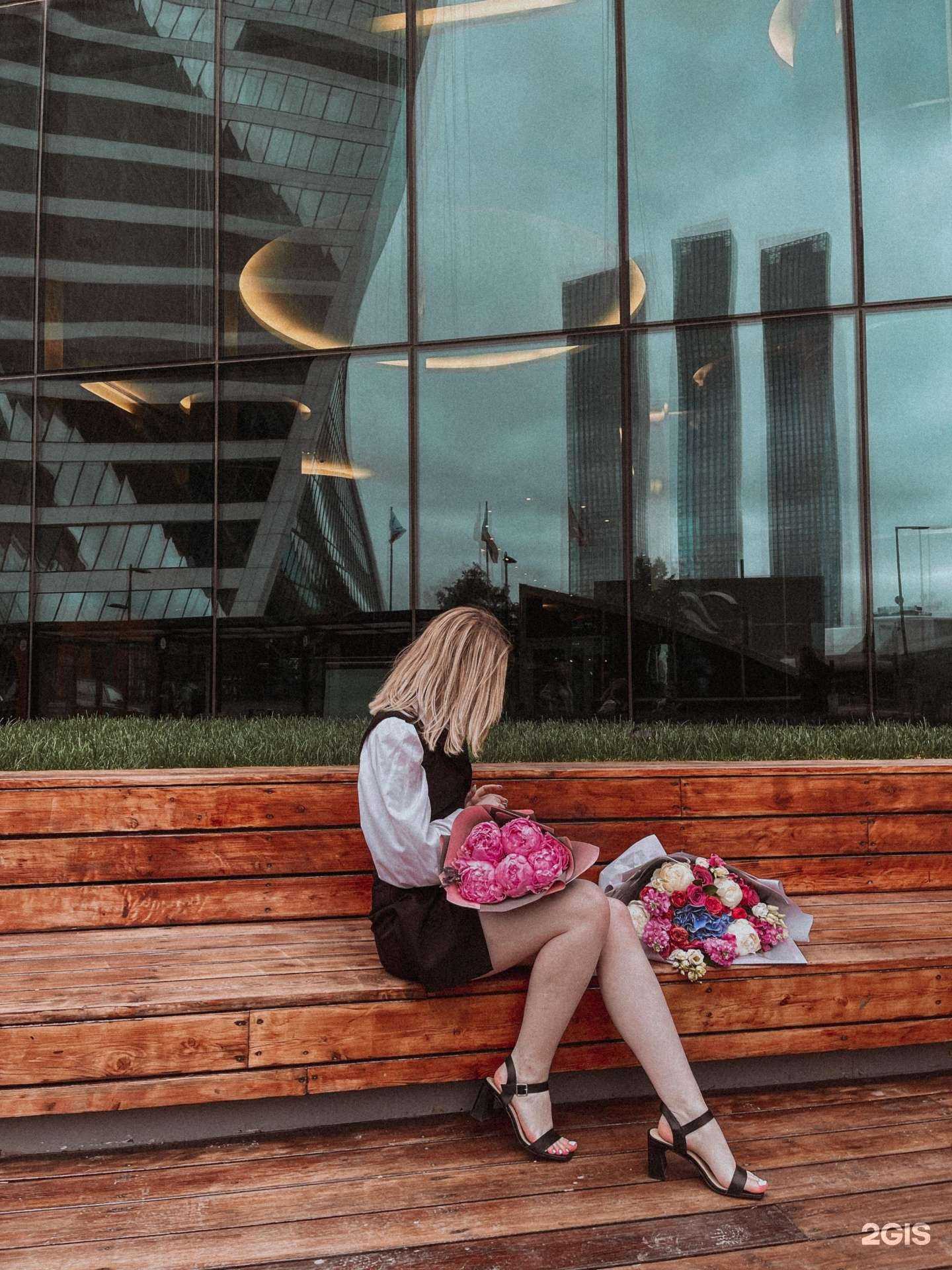 Отзывы на компанию Цветовик в г. Псков c фото