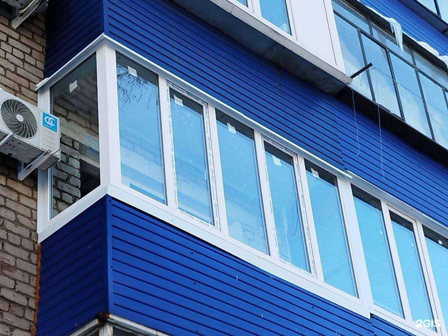 Отзывы на компанию Первый оконный завод в Стерлитамаке c фото