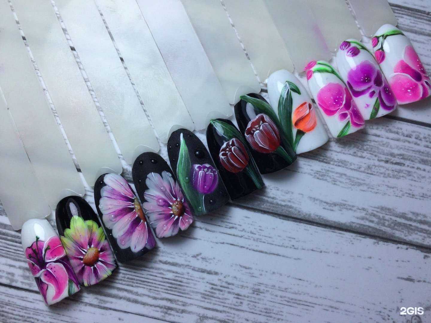 Отзывы на компанию Perfect nails в г. Самара c фото