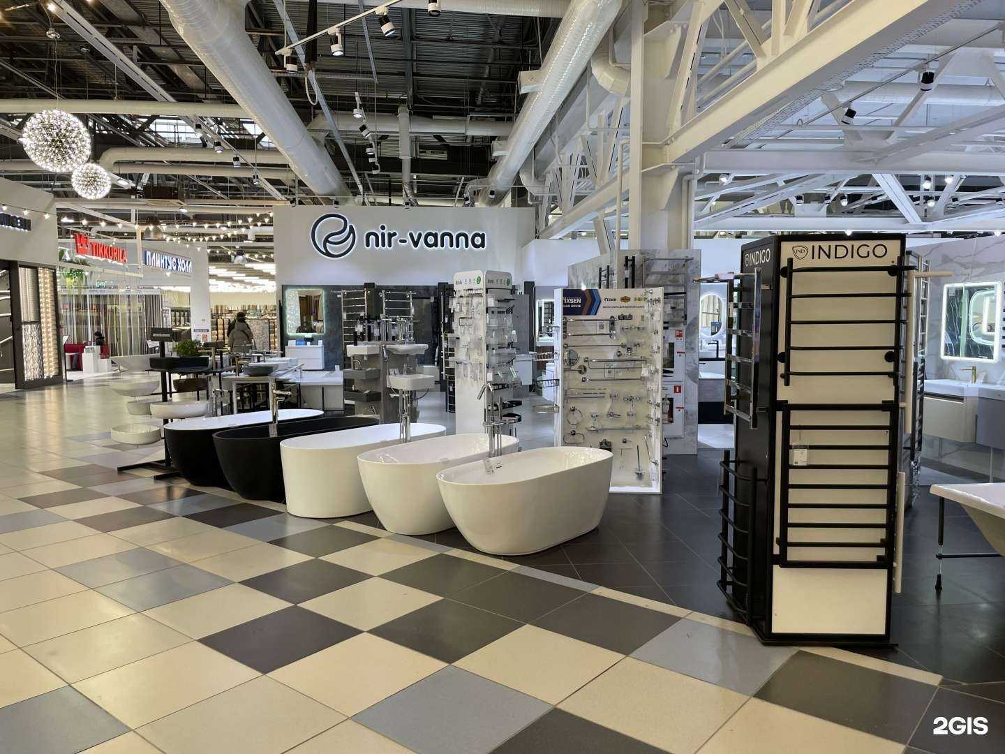 Отзывы на компанию Nir-vanna.ru в г. Тюмень c фото