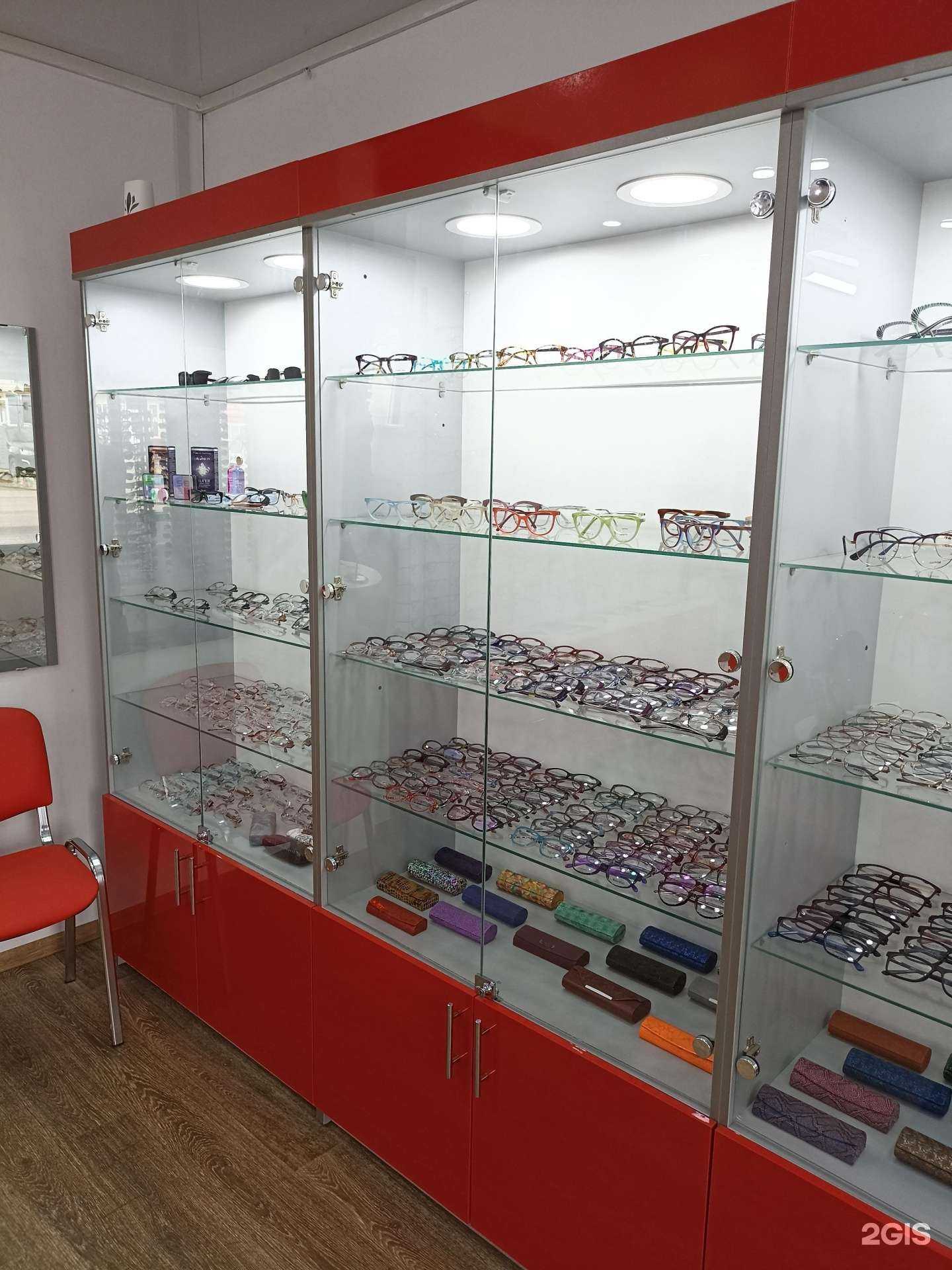 Отзывы на компанию Новая оптика в Уфе c фото