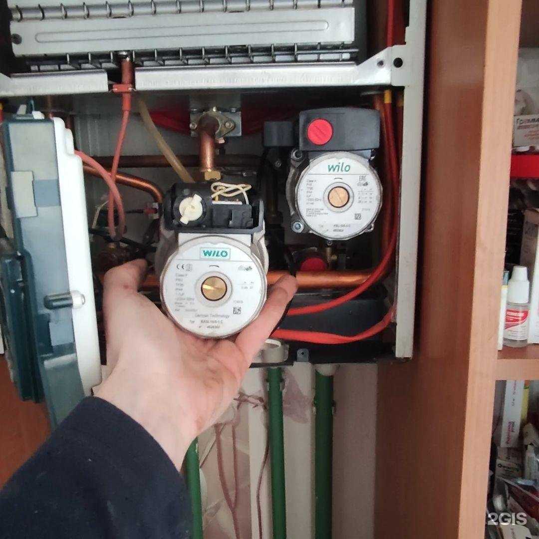 Отзывы на компанию Газ-контроль в г. Калининград c фото