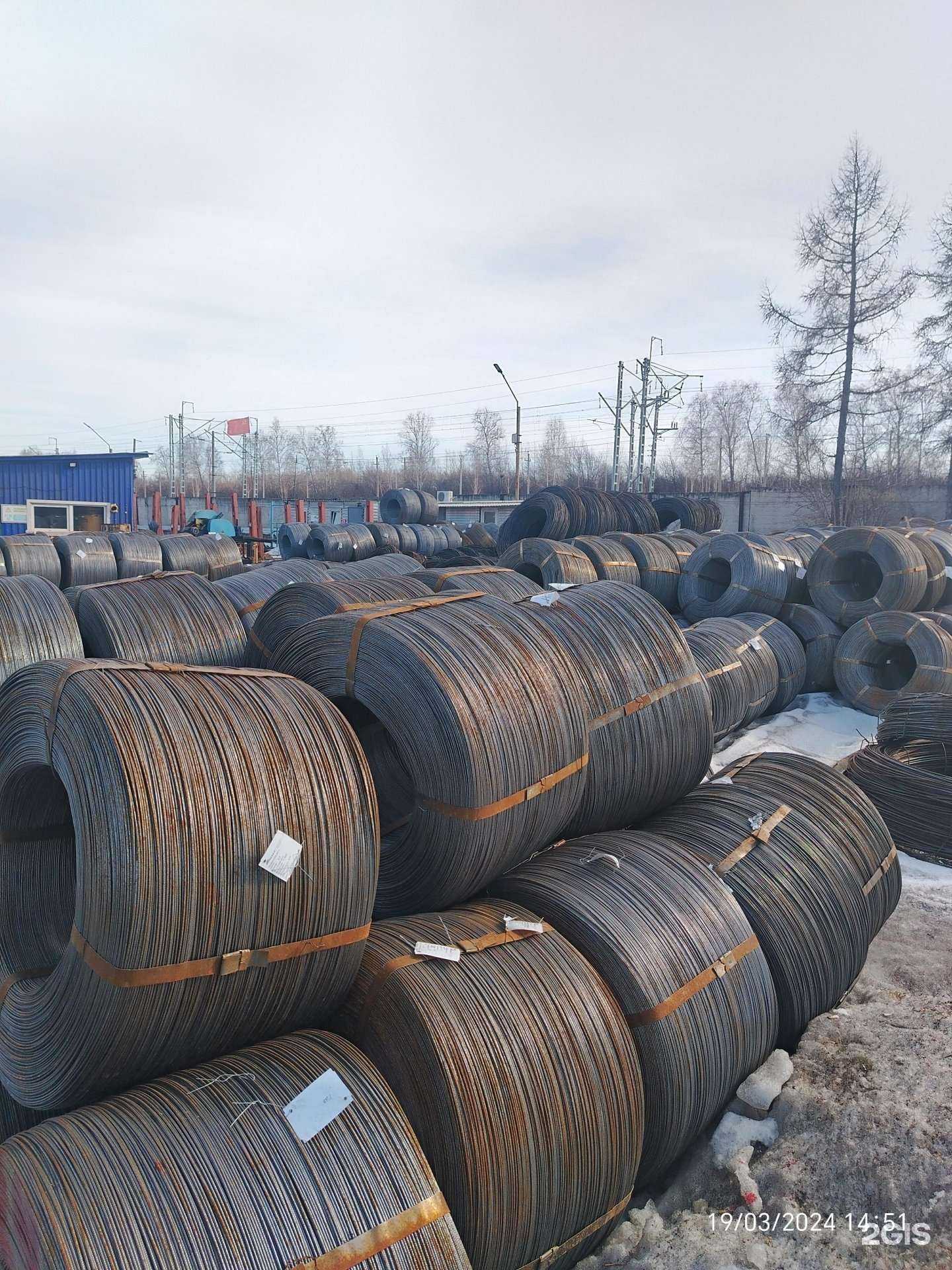 Отзывы на компанию Мечел-сервис в Красноярске c фото