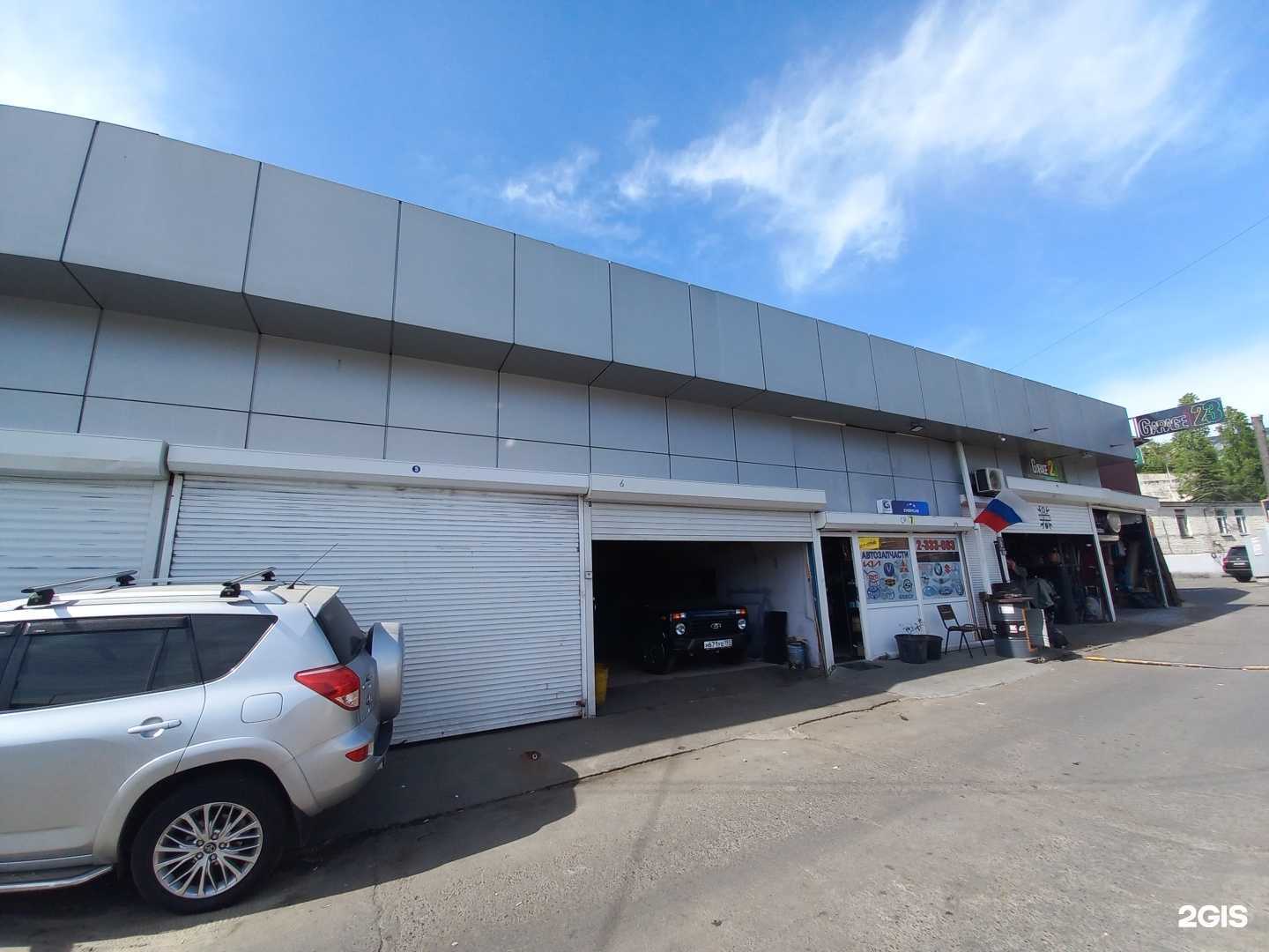 Отзывы на компанию Garage123 в Сочи c фото - фотография 2 из 2