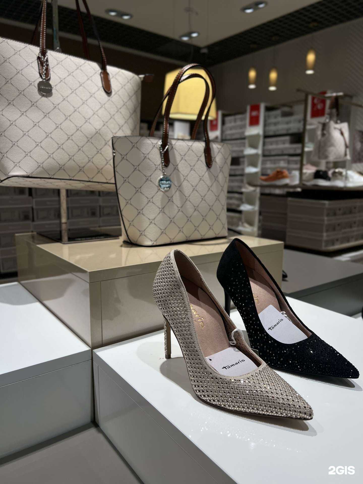 Отзывы на компанию Tamaris в Уфе c фото