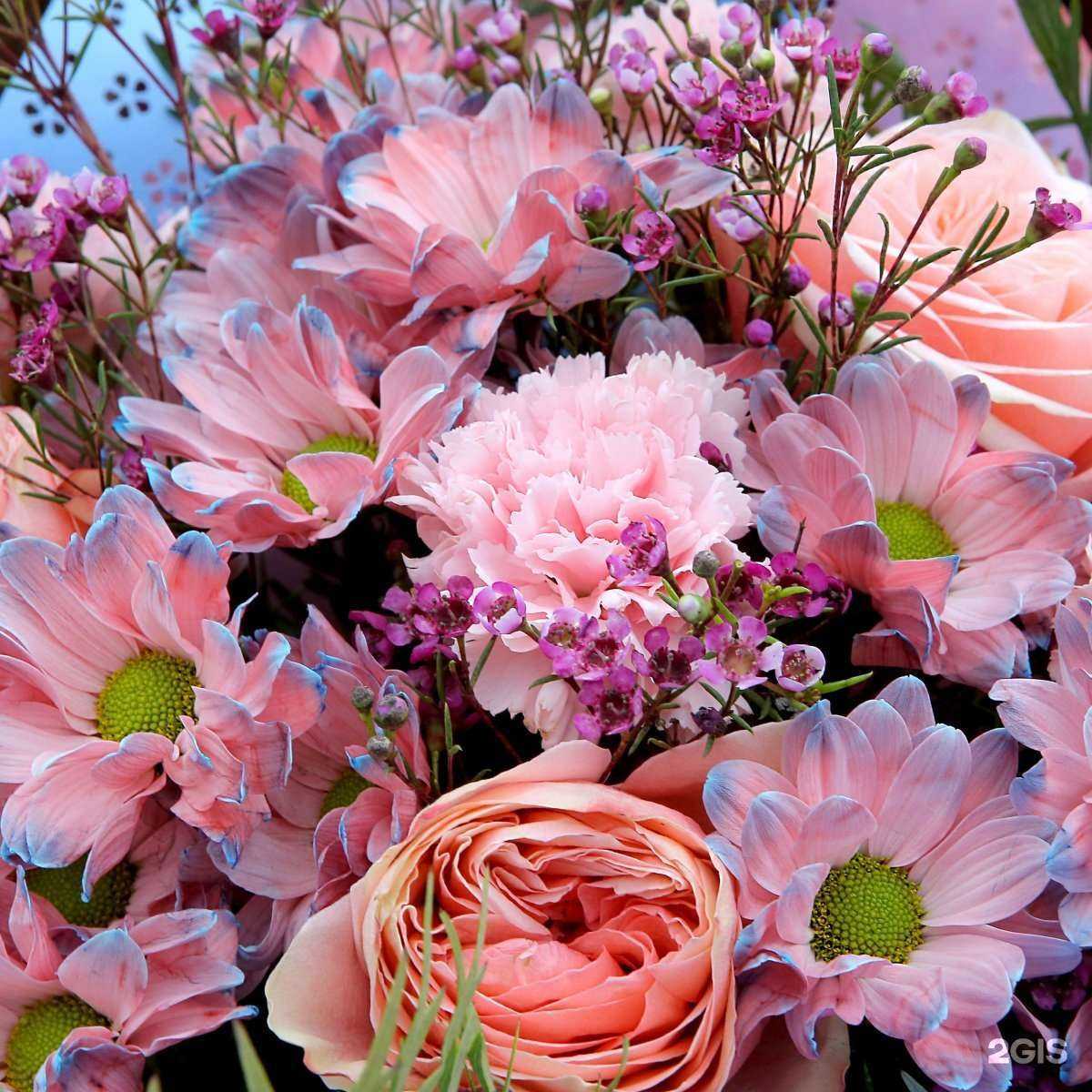 Отзывы на компанию БукетОпт в Новосибирске c фото