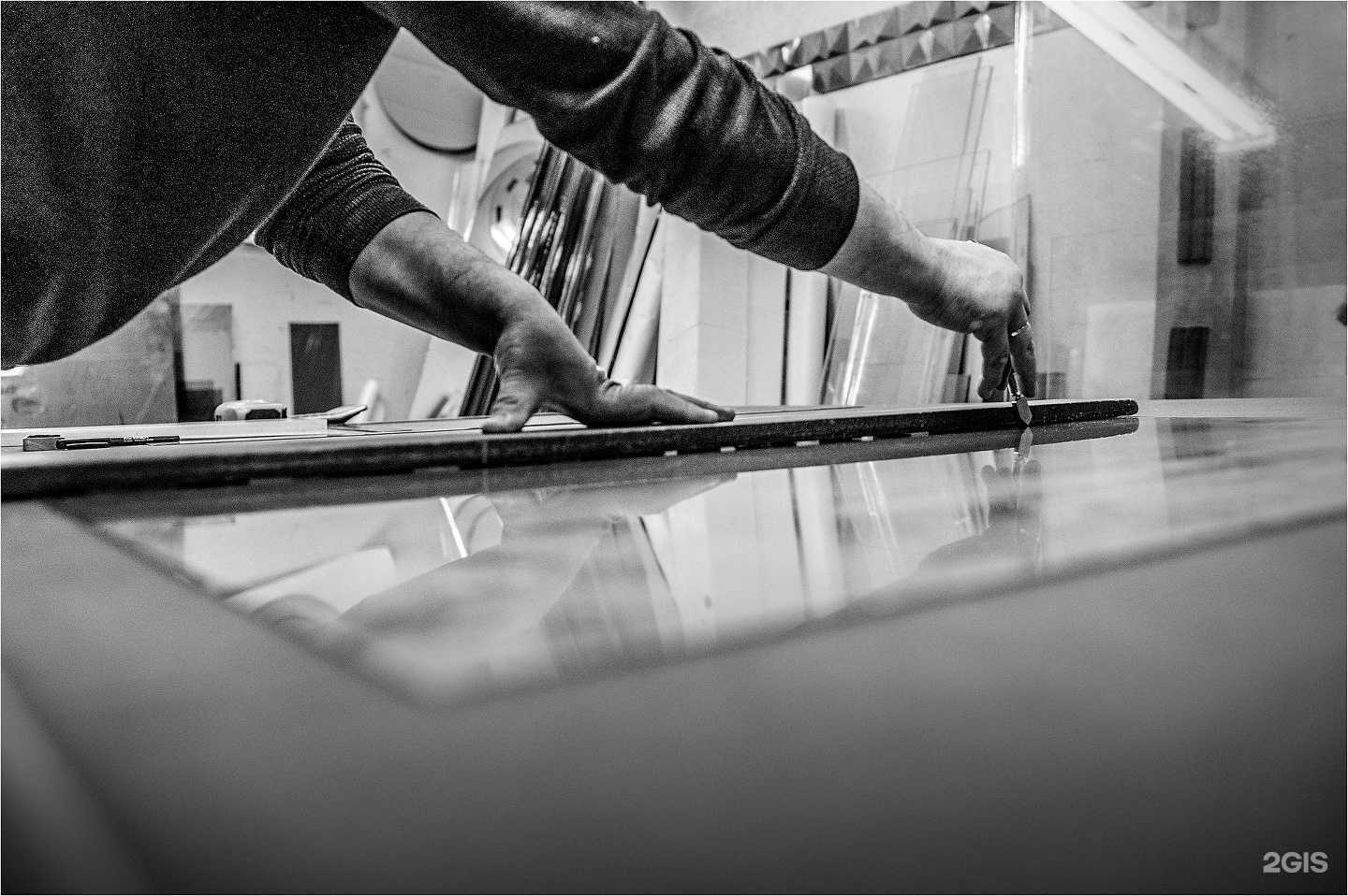 Отзывы на компанию Стеклорез в г. Пермь c фото