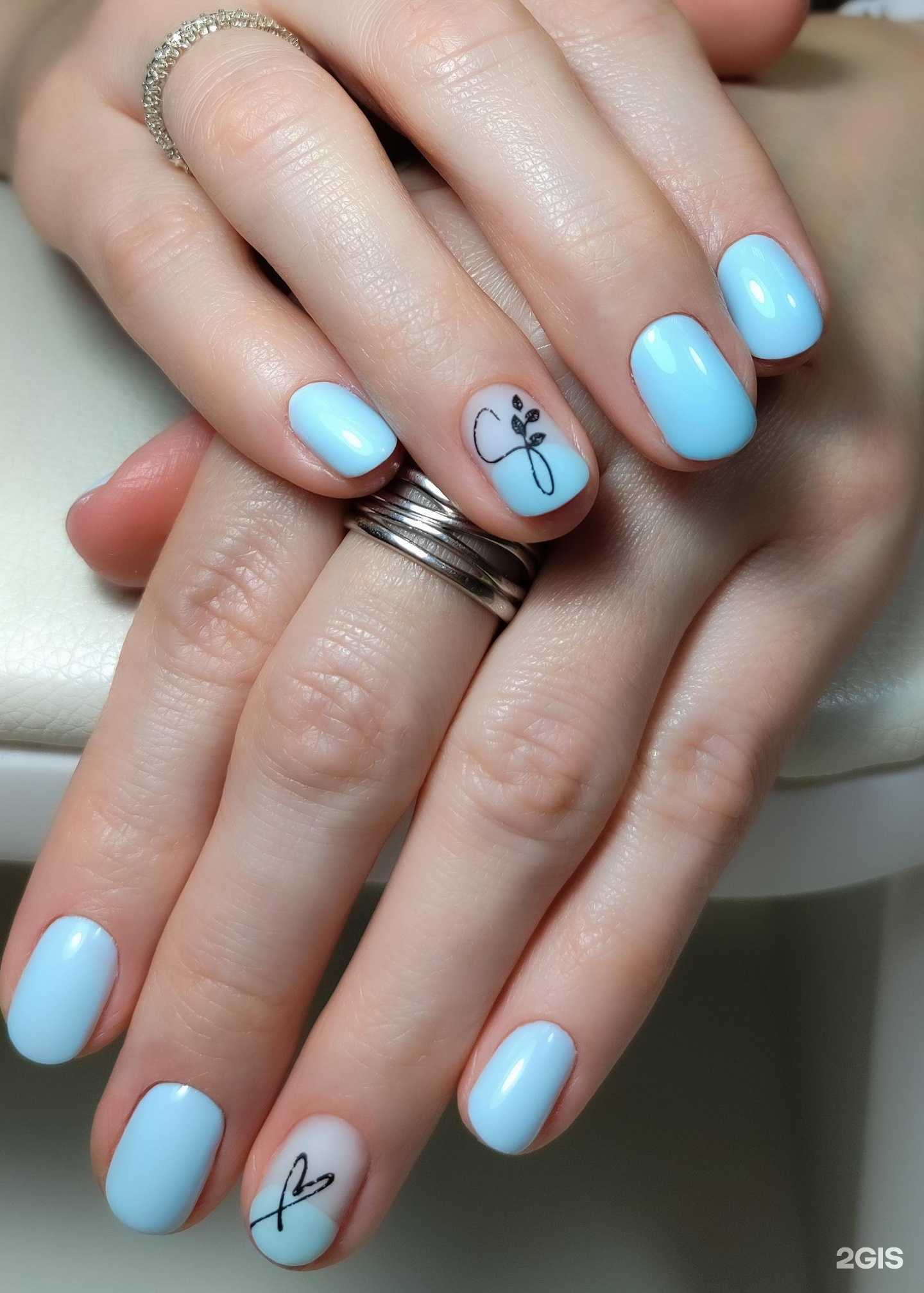 Отзывы на компанию Маникюрный кабинет в Томске c фото