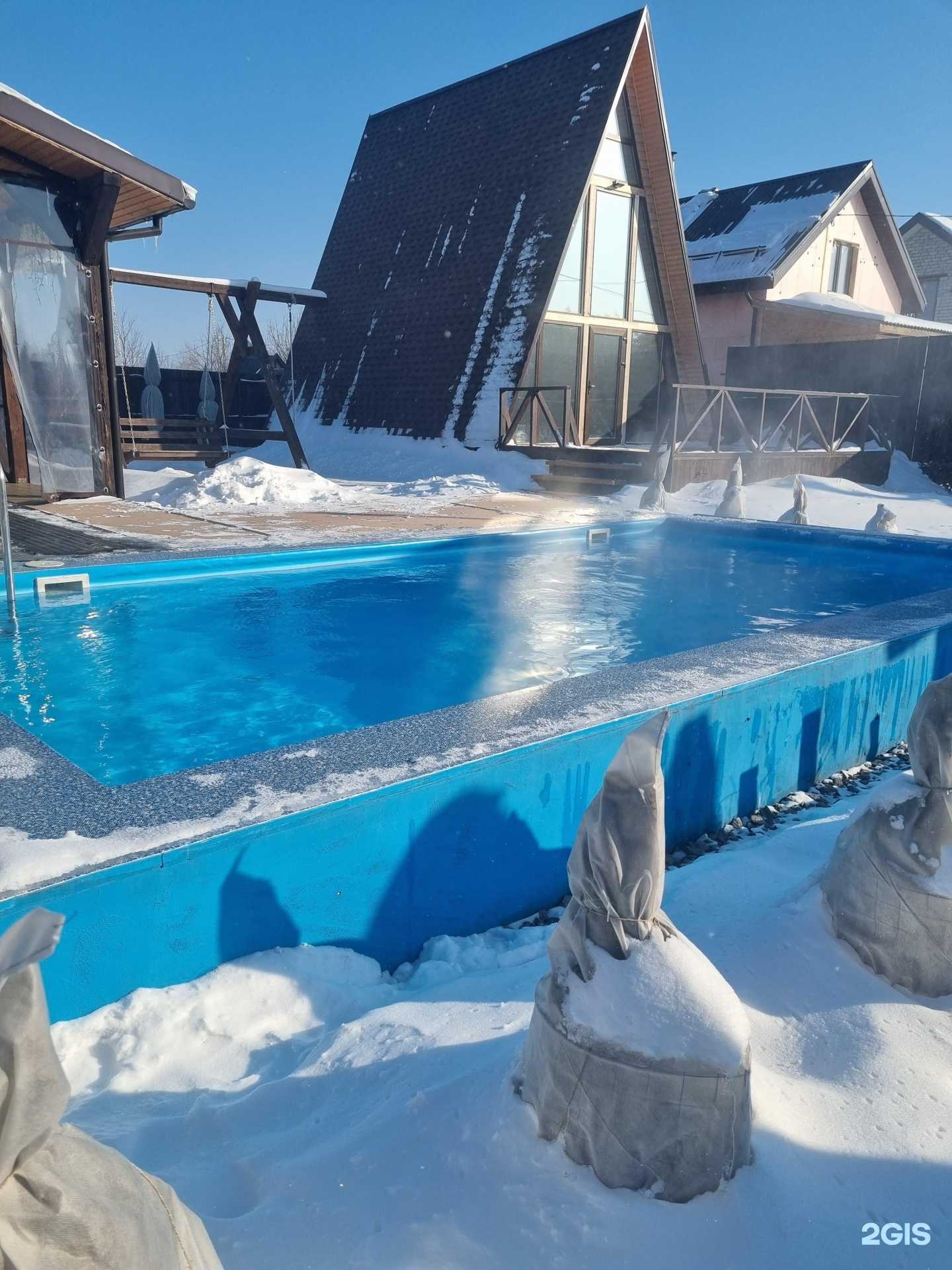 Отзывы на компанию Ёлки-палки в Саратове c фото