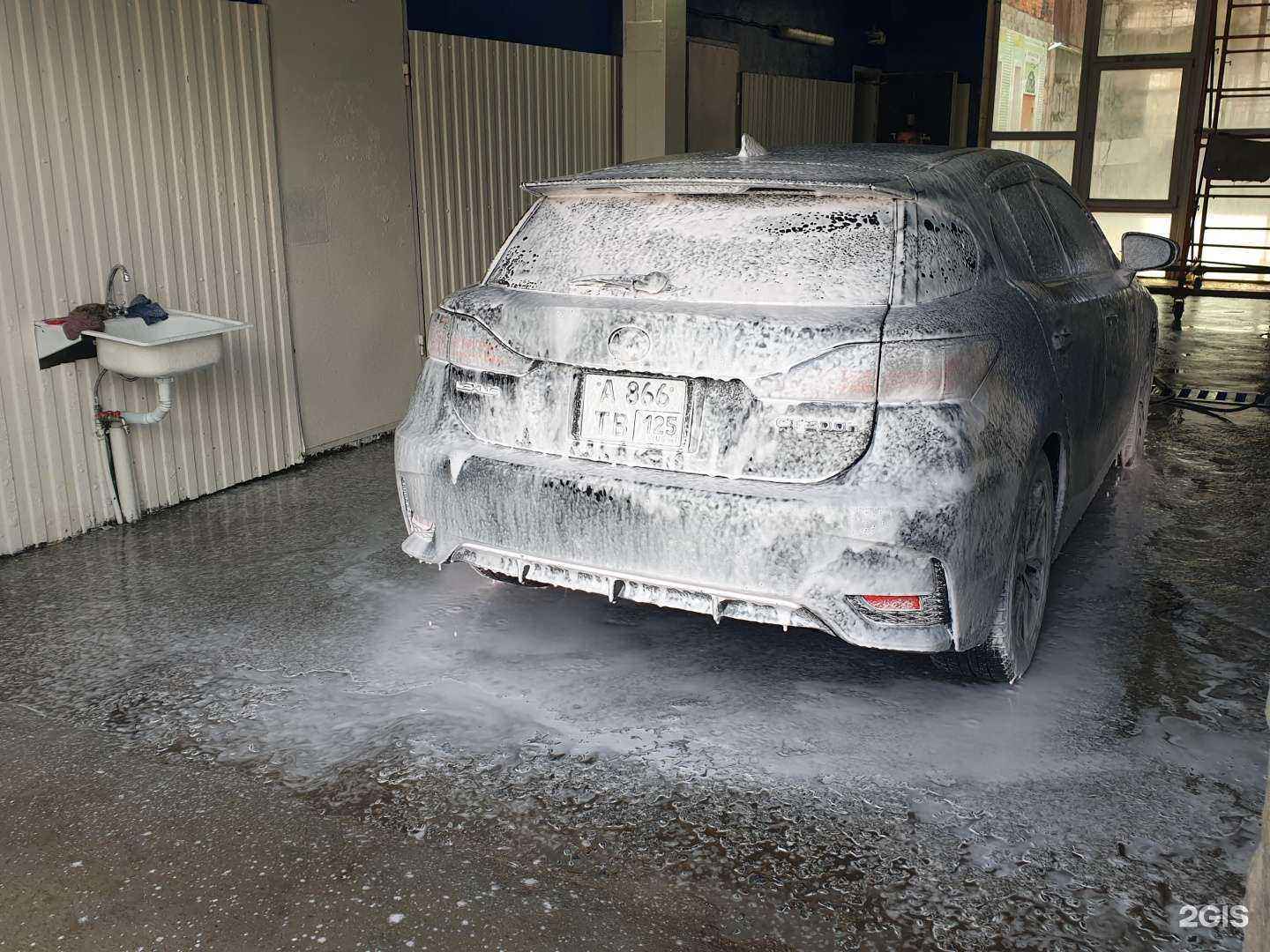 Отзывы на компанию Автомойка в г. Находка c фото