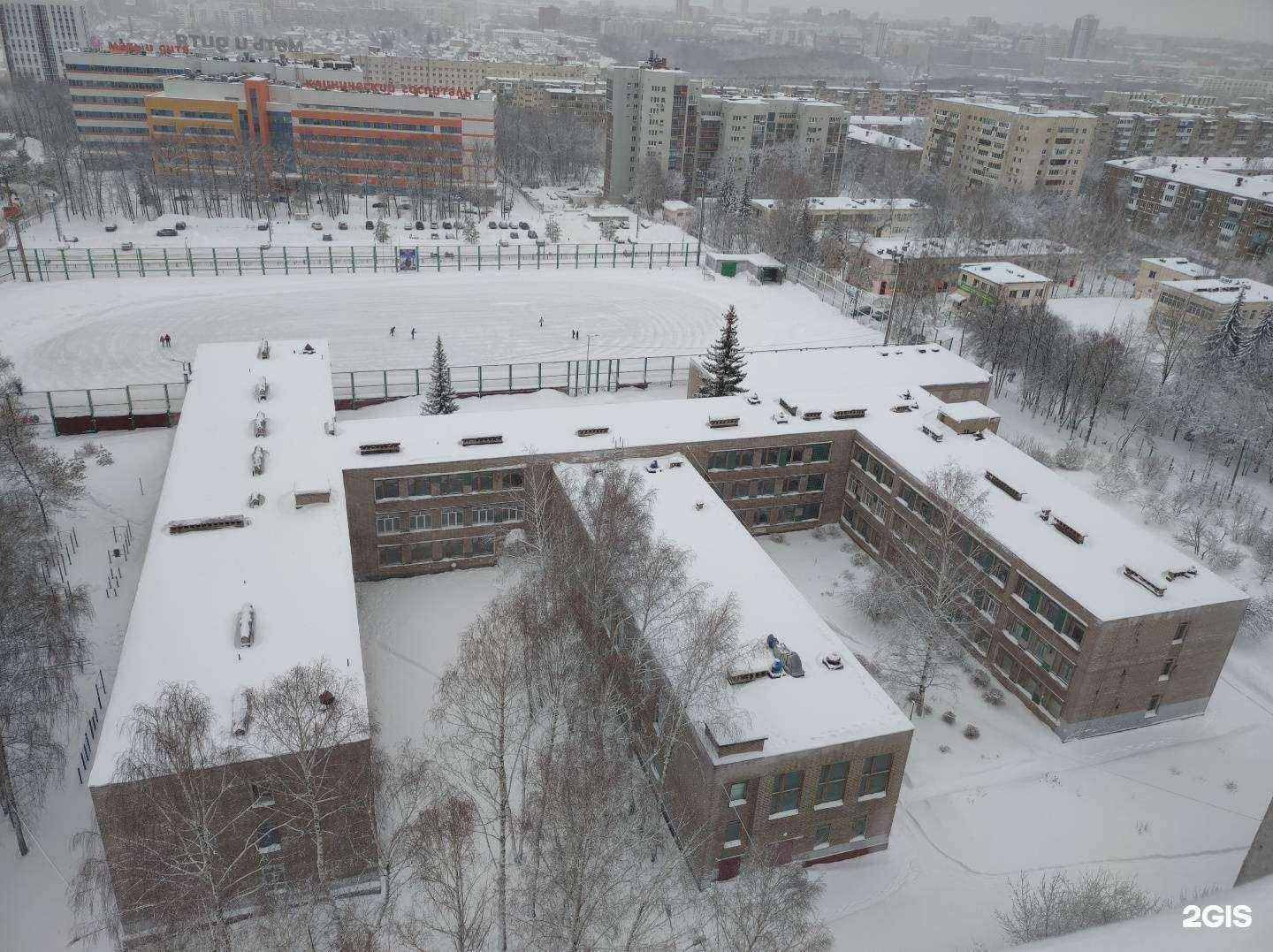 Отзывы на компанию Школа №49 в Уфе c фото