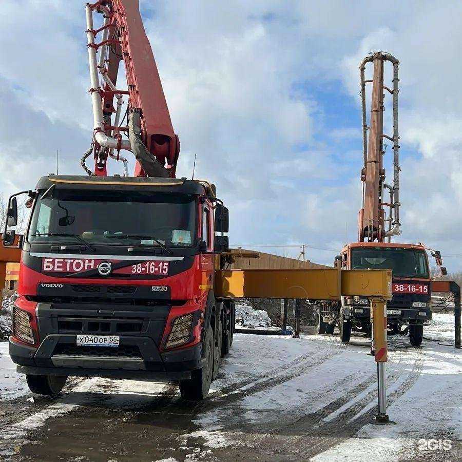 Отзывы на компанию Омскстройбетон в г. Омск c фото