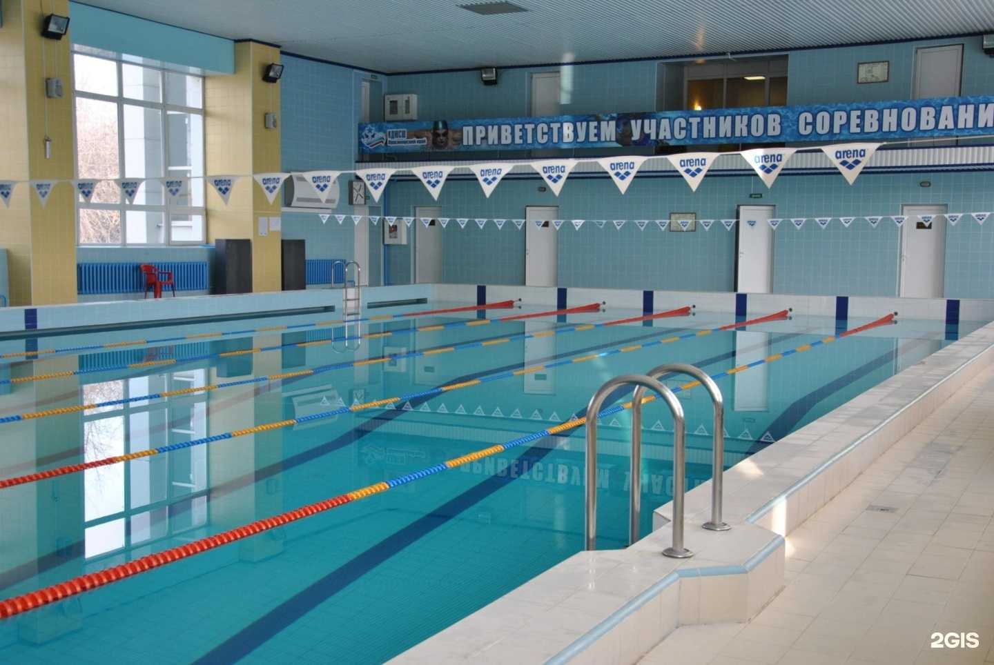 Отзывы на компанию Краевая спортивная школа в Красноярске c фото