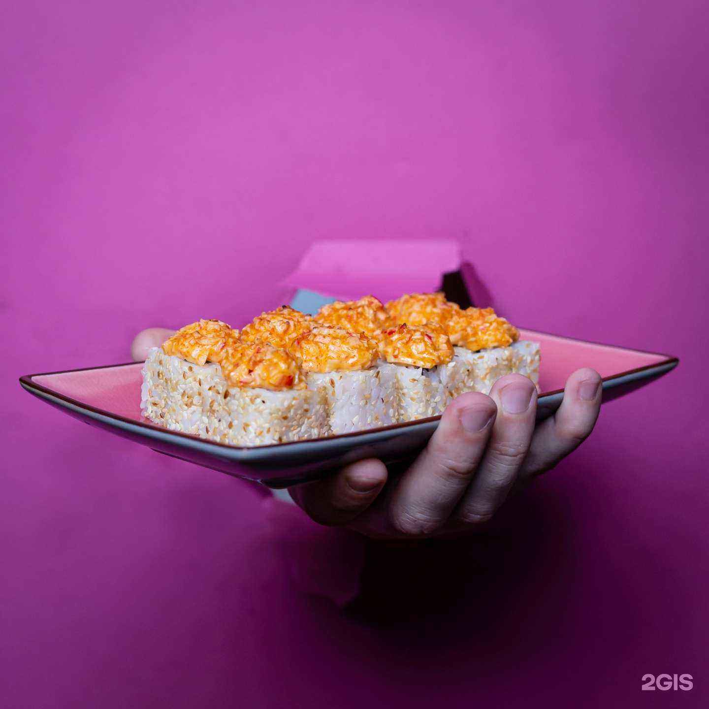 Отзывы на компанию Prosushi в Оренбурге c фото