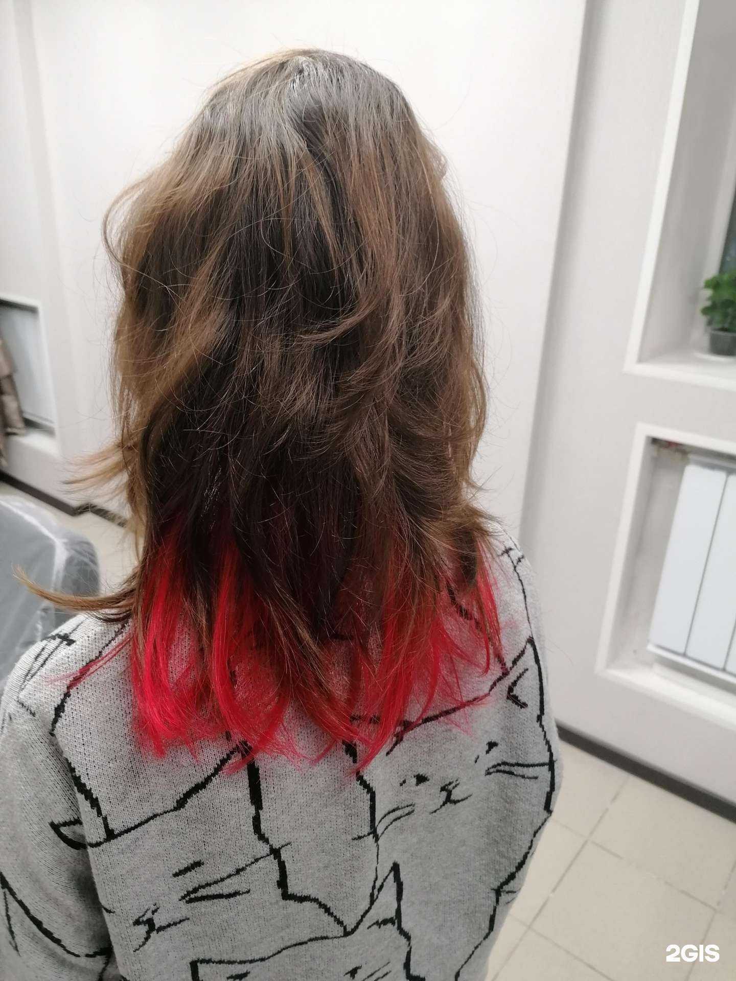 Отзывы на компанию Парикмахерская в Нижнем Новгороде c фото