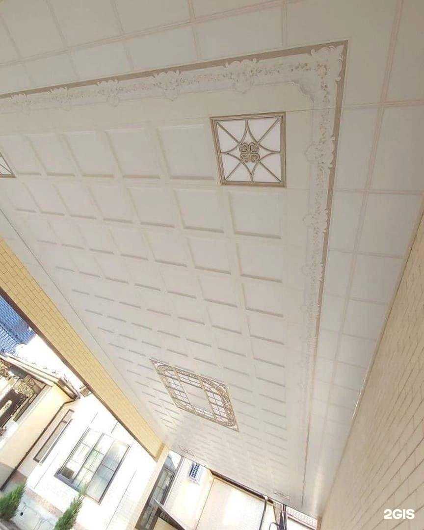 Отзывы на компанию Мир потолков в г. Грозный c фото