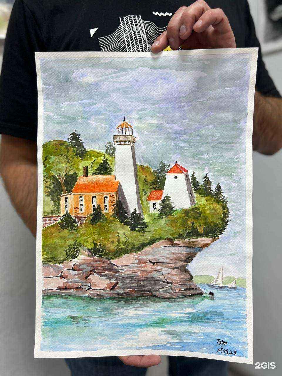 Отзывы на компанию Рисуем с Настей в Екатеринбурге c фото