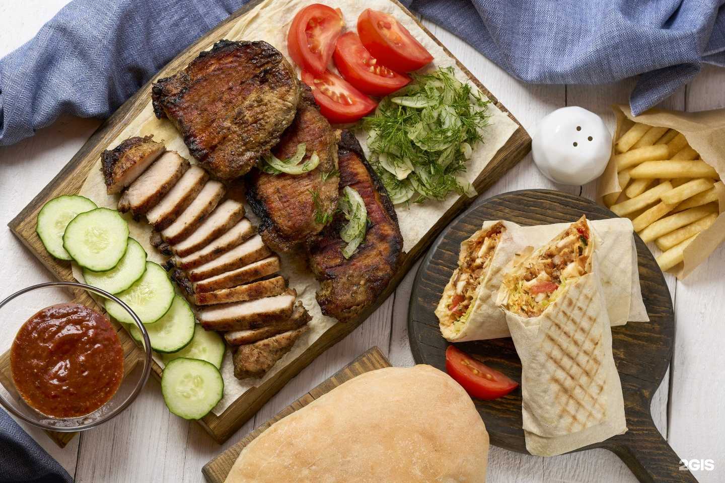 Отзывы на компанию Султан в г. Курск c фото