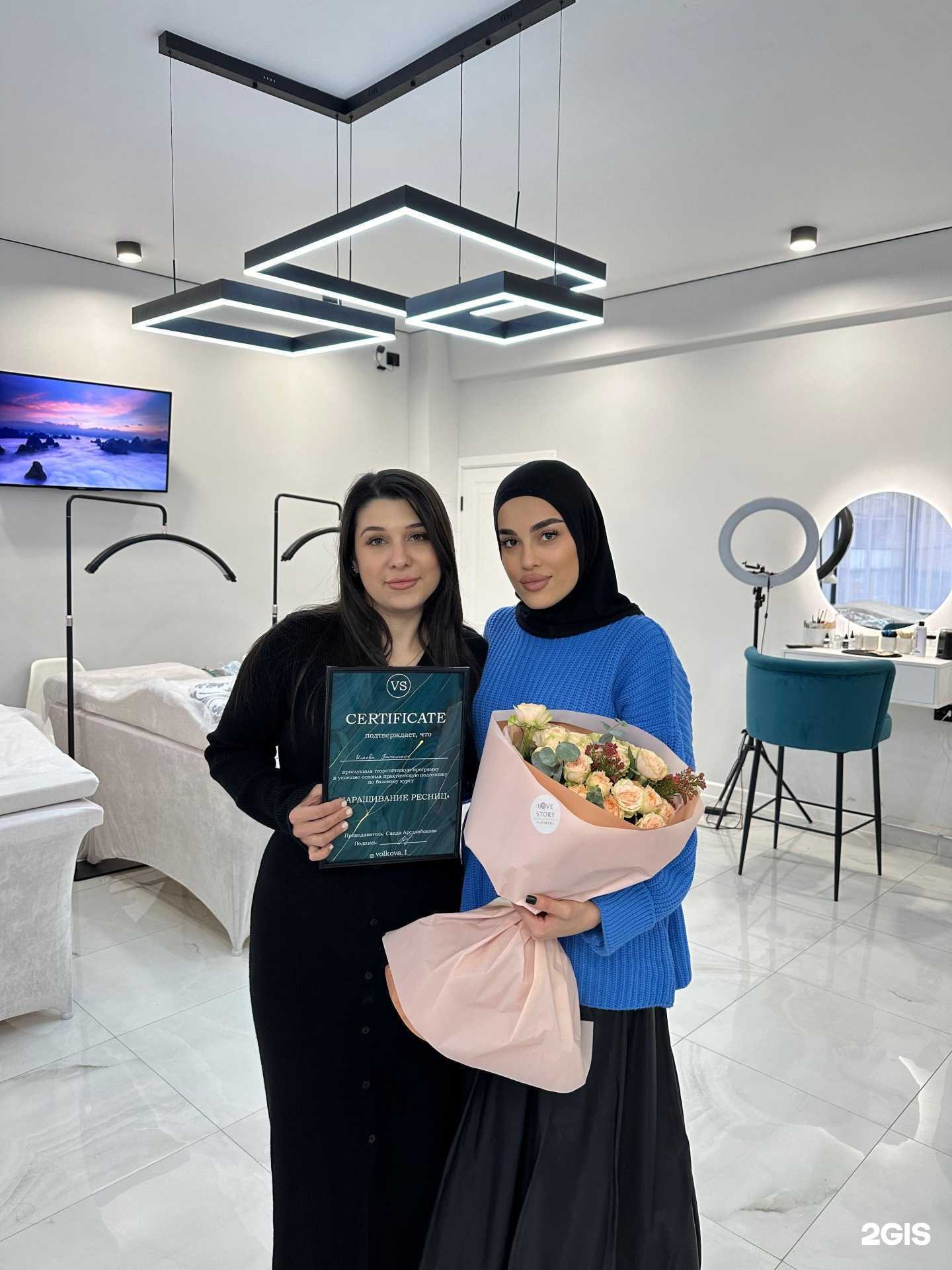 Отзывы на компанию Volkova Studio в Махачкале c фото