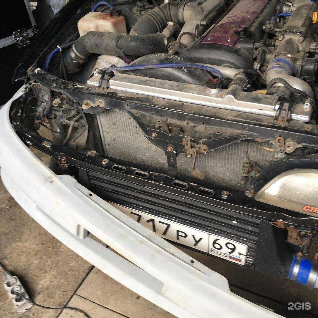 Отзывы на компанию Автосервис в г. Подольск c фото