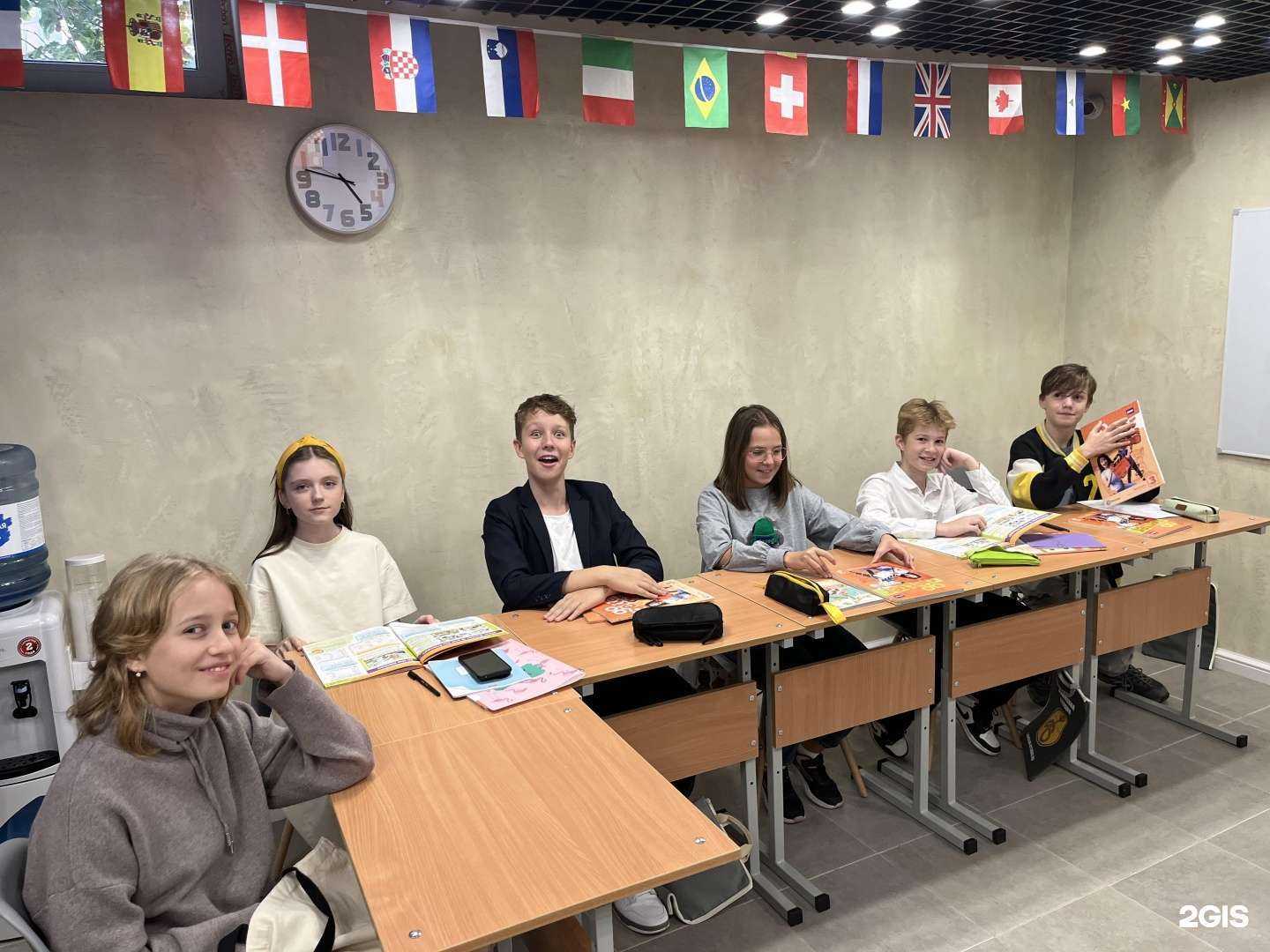 Отзывы на компанию Lingua studio в Коммунарке c фото