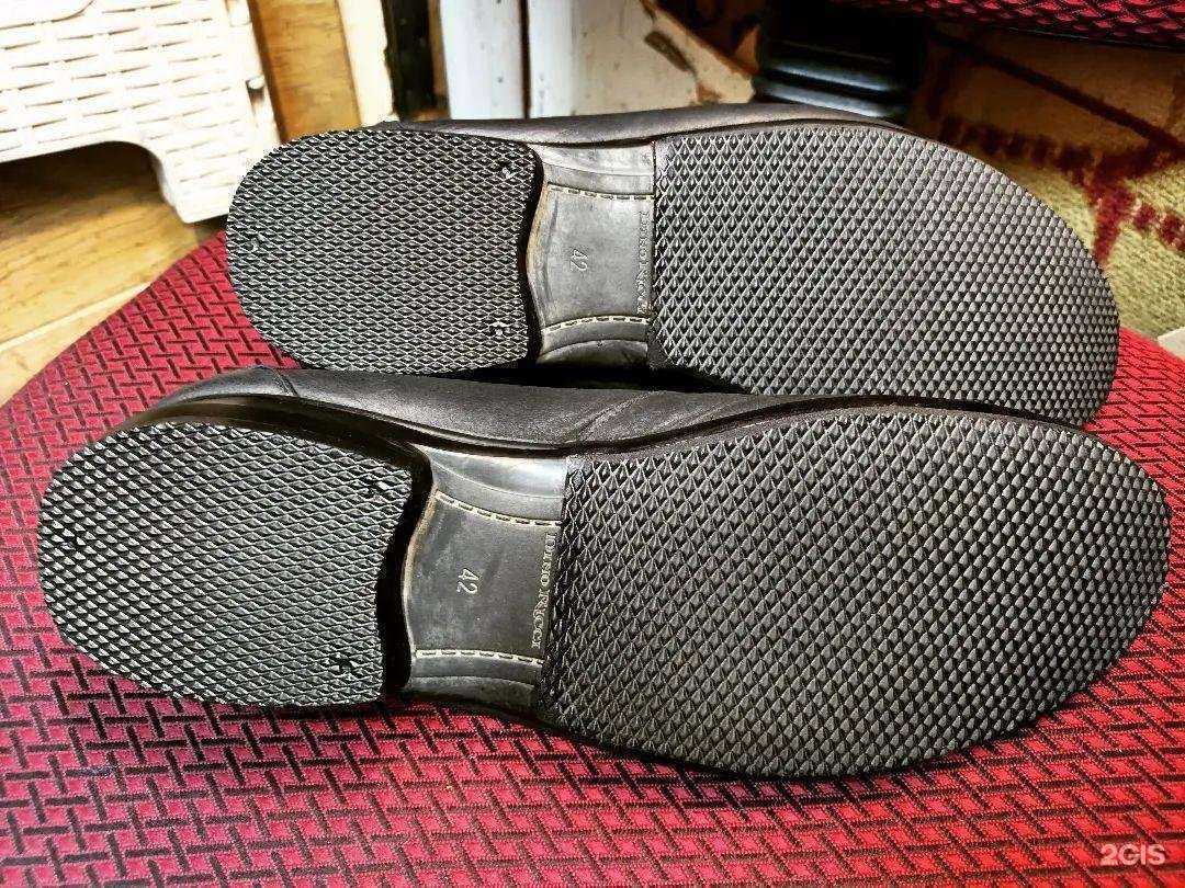 Отзывы на компанию Мастерская по ремонту обуви и изготовлению ключей в Сургуте c фото