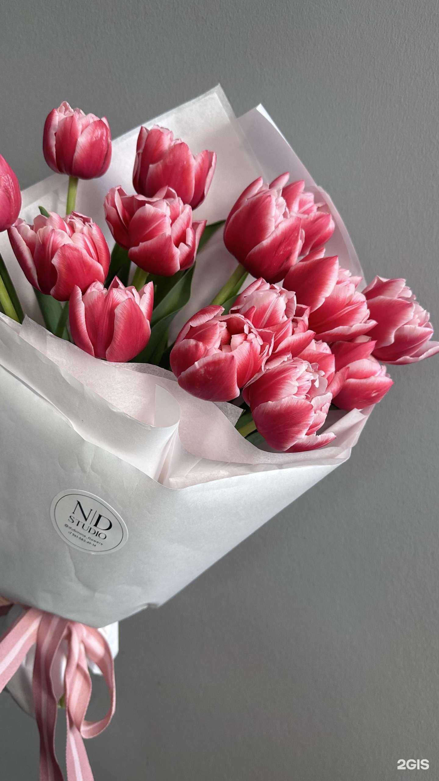 Отзывы на компанию Студия флористики Натальи Дубининой в г. Краснодар c фото