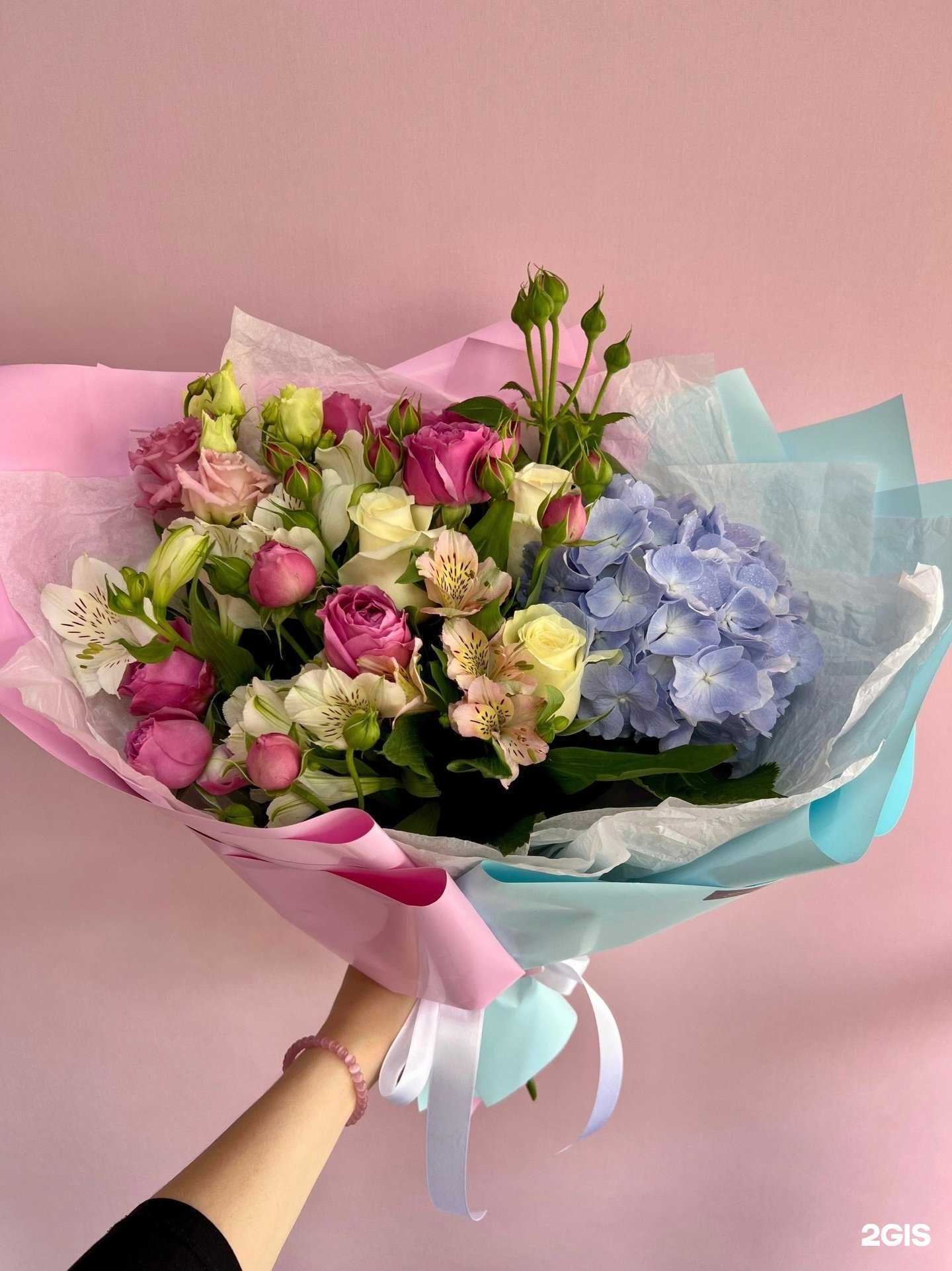 Отзывы на компанию Магазин цветов в г. Самара c фото