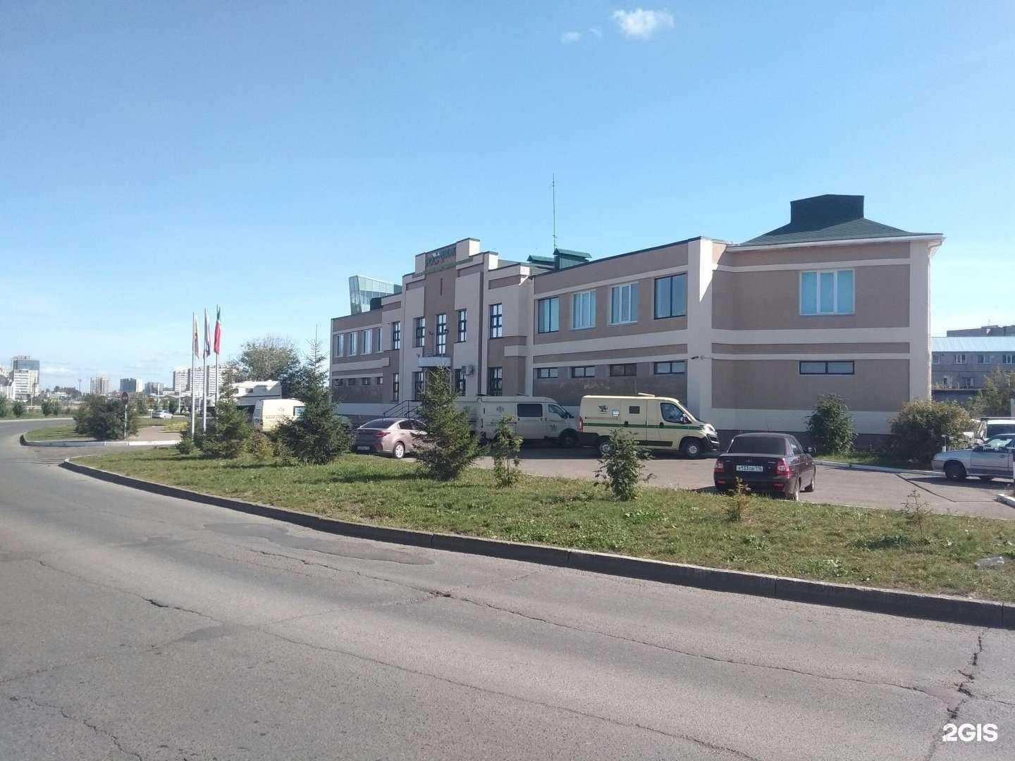 Отзывы на компанию Росинкас в Набережных Челнах c фото