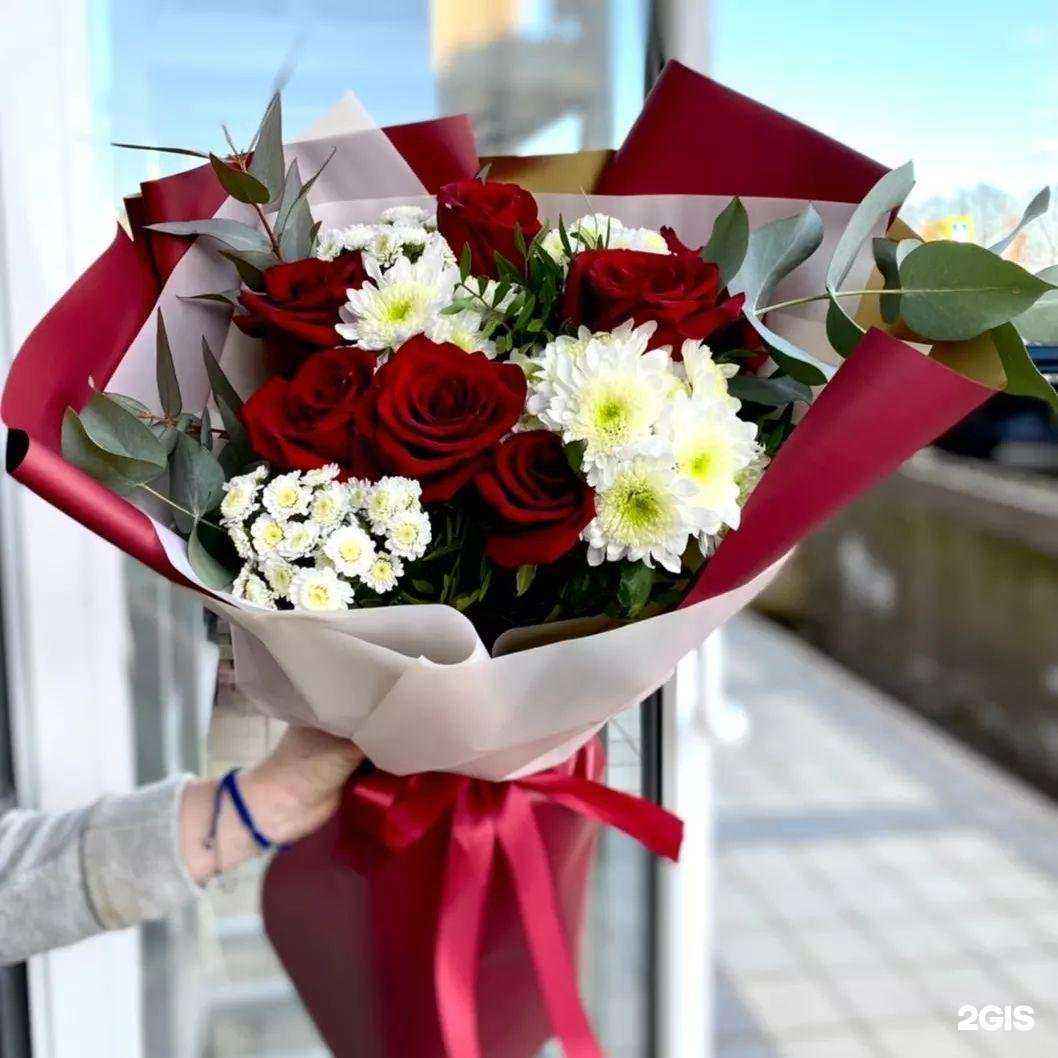 Отзывы на компанию Мелодия цветов в Краснодаре c фото