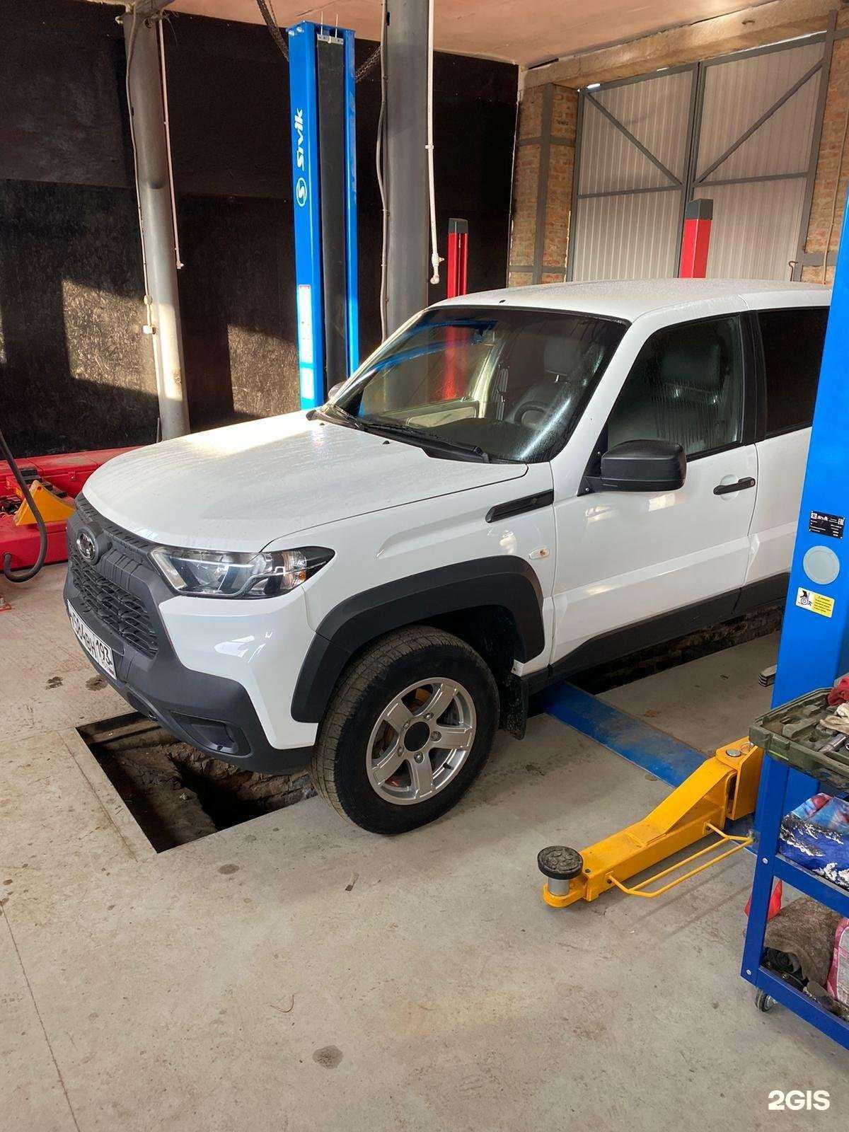 Отзывы на компанию 4х4 в Славянске-на-Кубани c фото