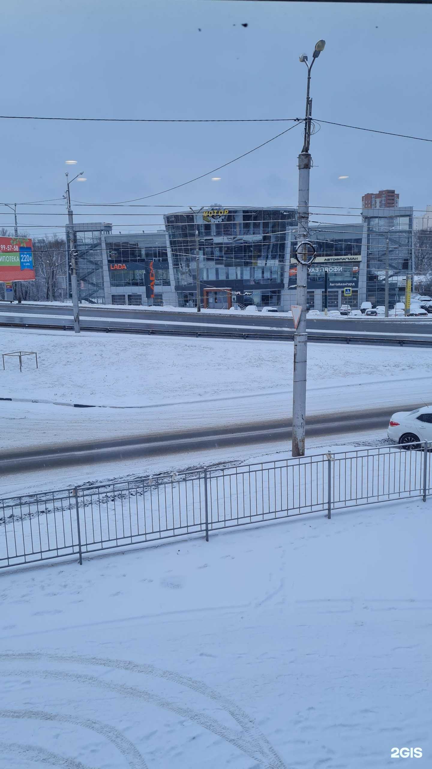 Отзывы на компанию АвтоАвангард в Пензе c фото - фотография 2 из 2