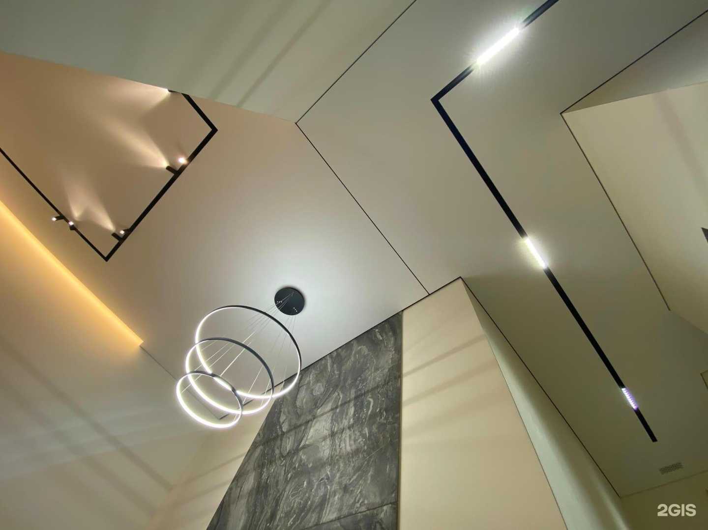 Отзывы на компанию Go_potolki в г. Калуга c фото