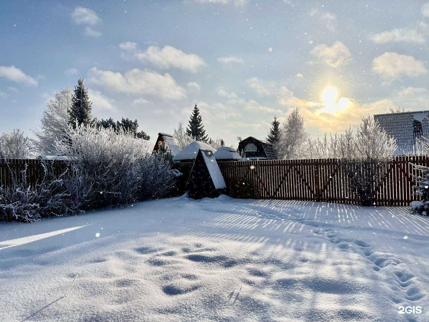 Отзывы на компанию Шале в г. Омск c фото