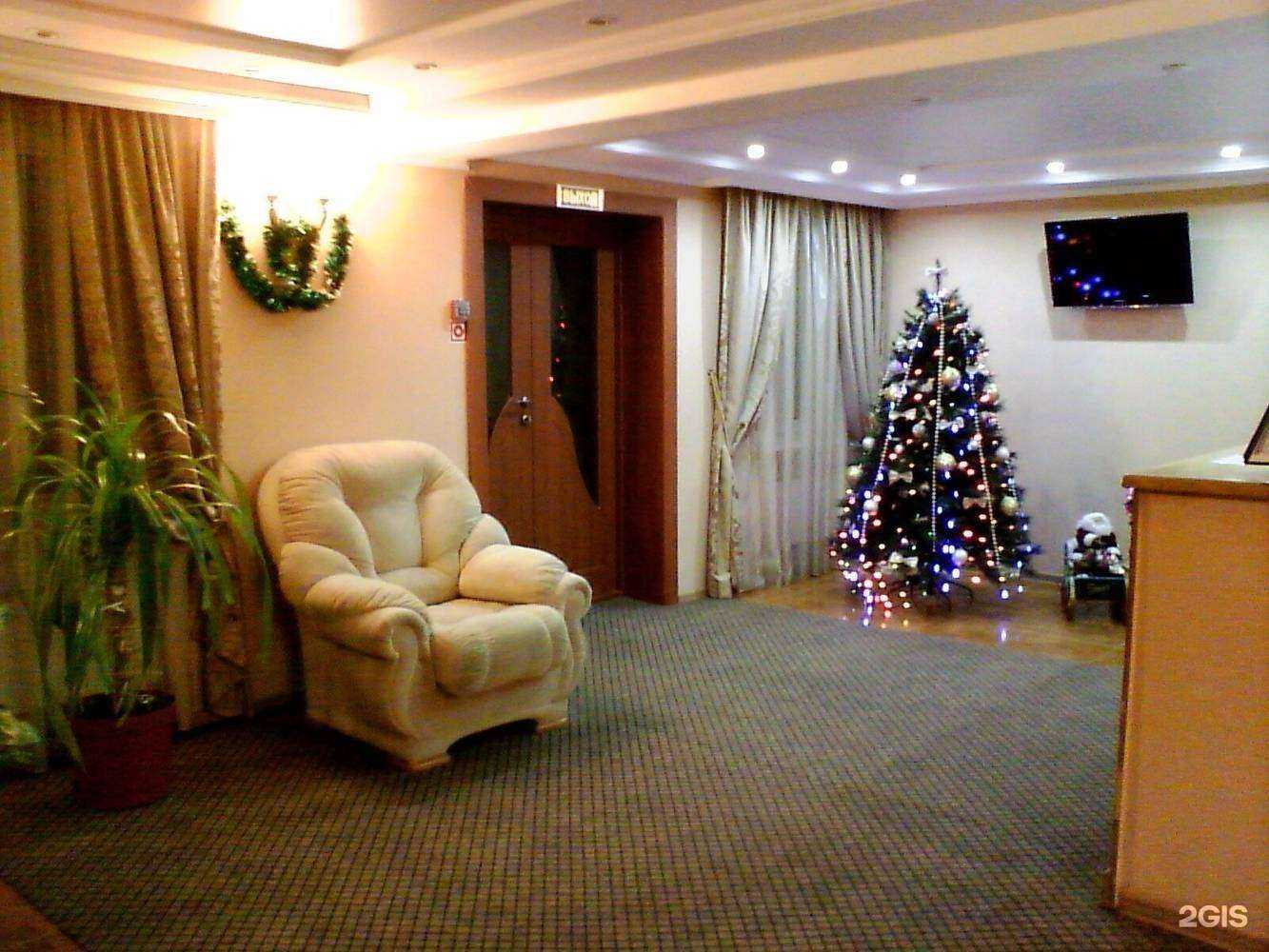 Отзывы на компанию Парк-Отель в Ноябрьске c фото