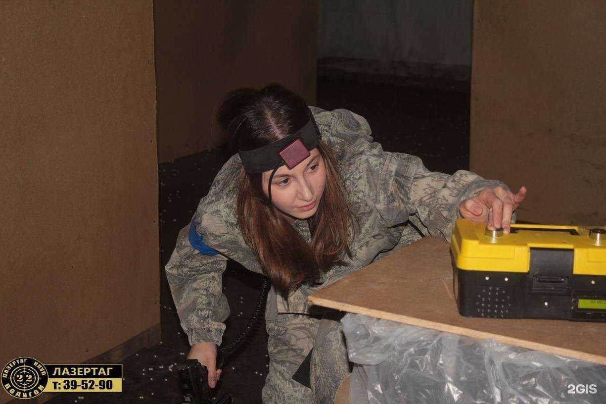 Отзывы на компанию Полигон22 в г. Барнаул c фото