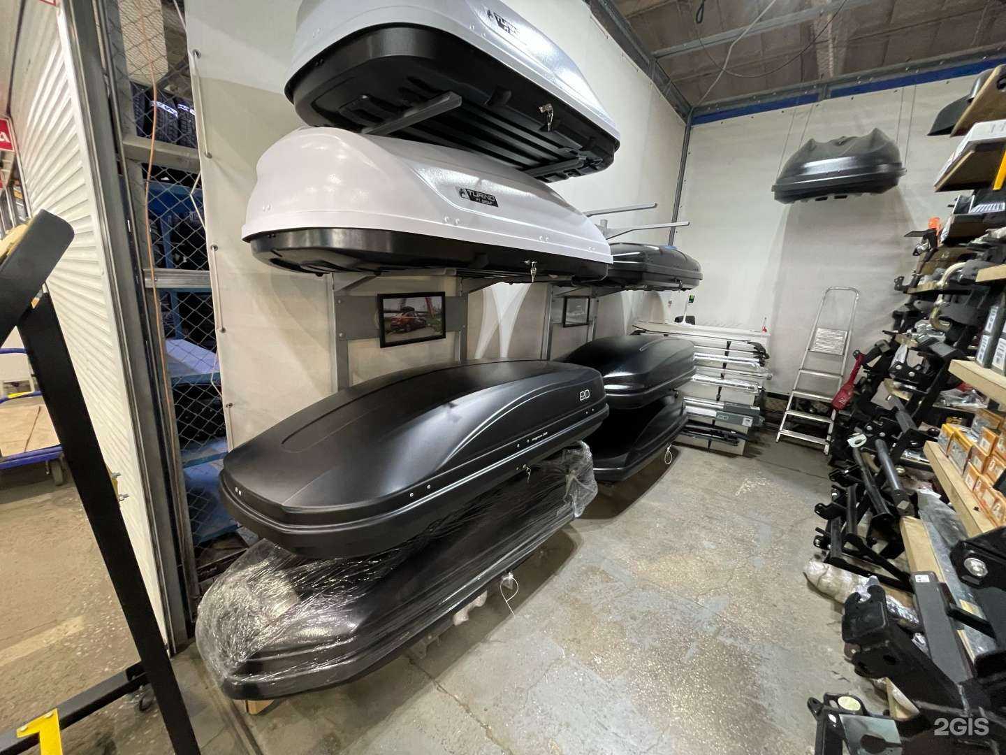 Отзывы на компанию Багажники&Фаркопы в г. Оренбург c фото