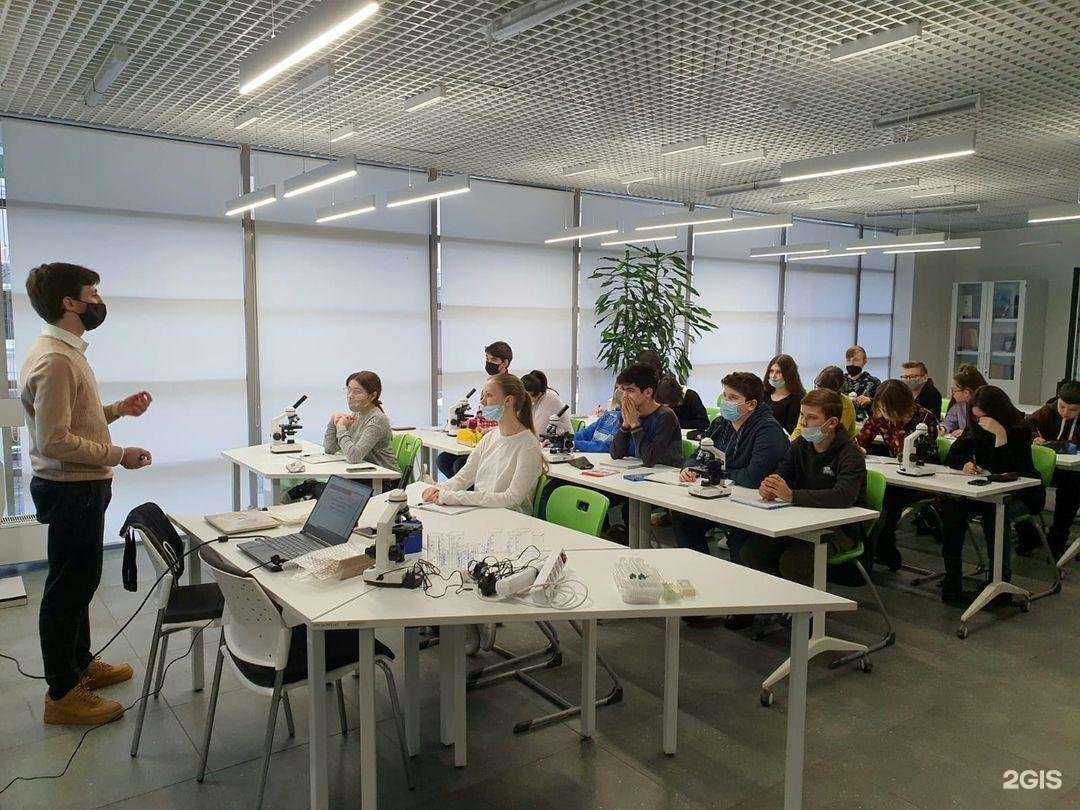 Отзывы на компанию Республиканская естественно-математическая школа в г. Майкоп c фото