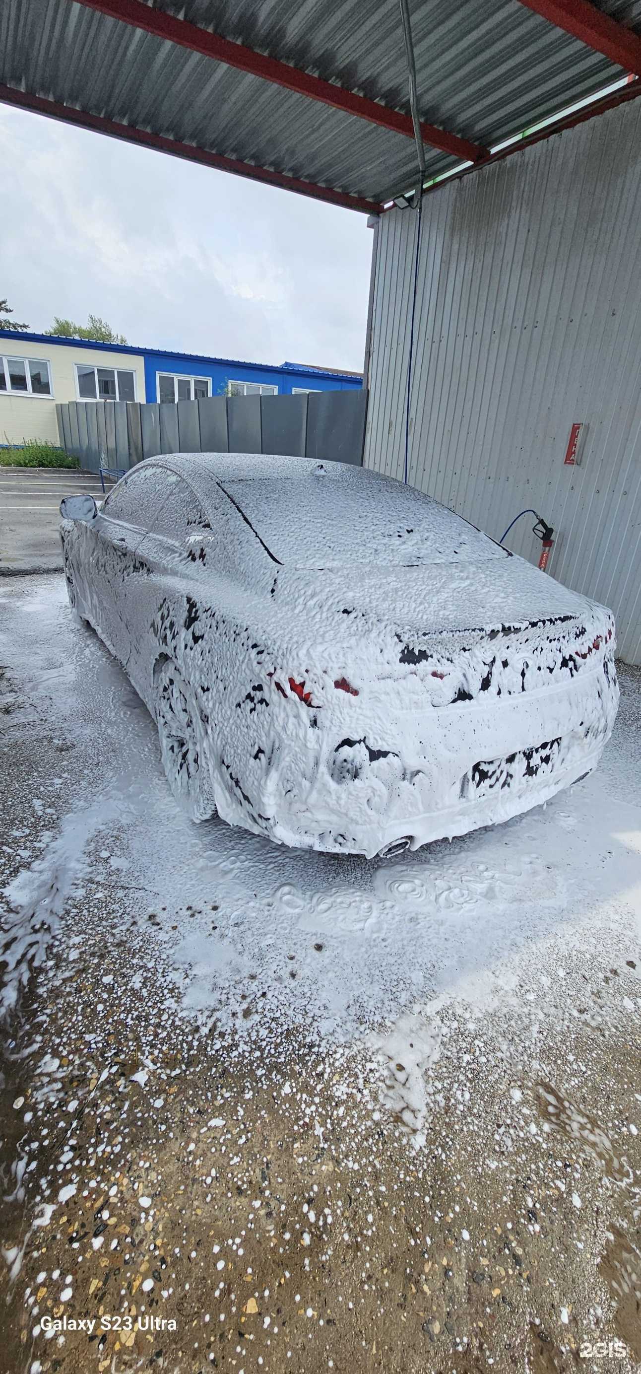 Отзывы на компанию Автомойка самообслуживания в Коврове c фото