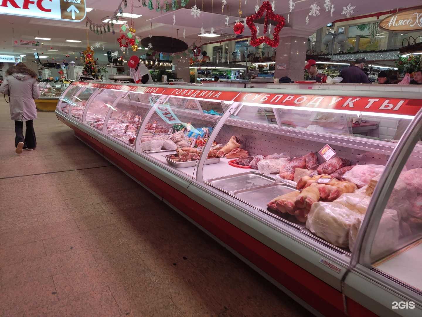 Отзывы на компанию Магазин мясных товаров в г. Люберцы c фото